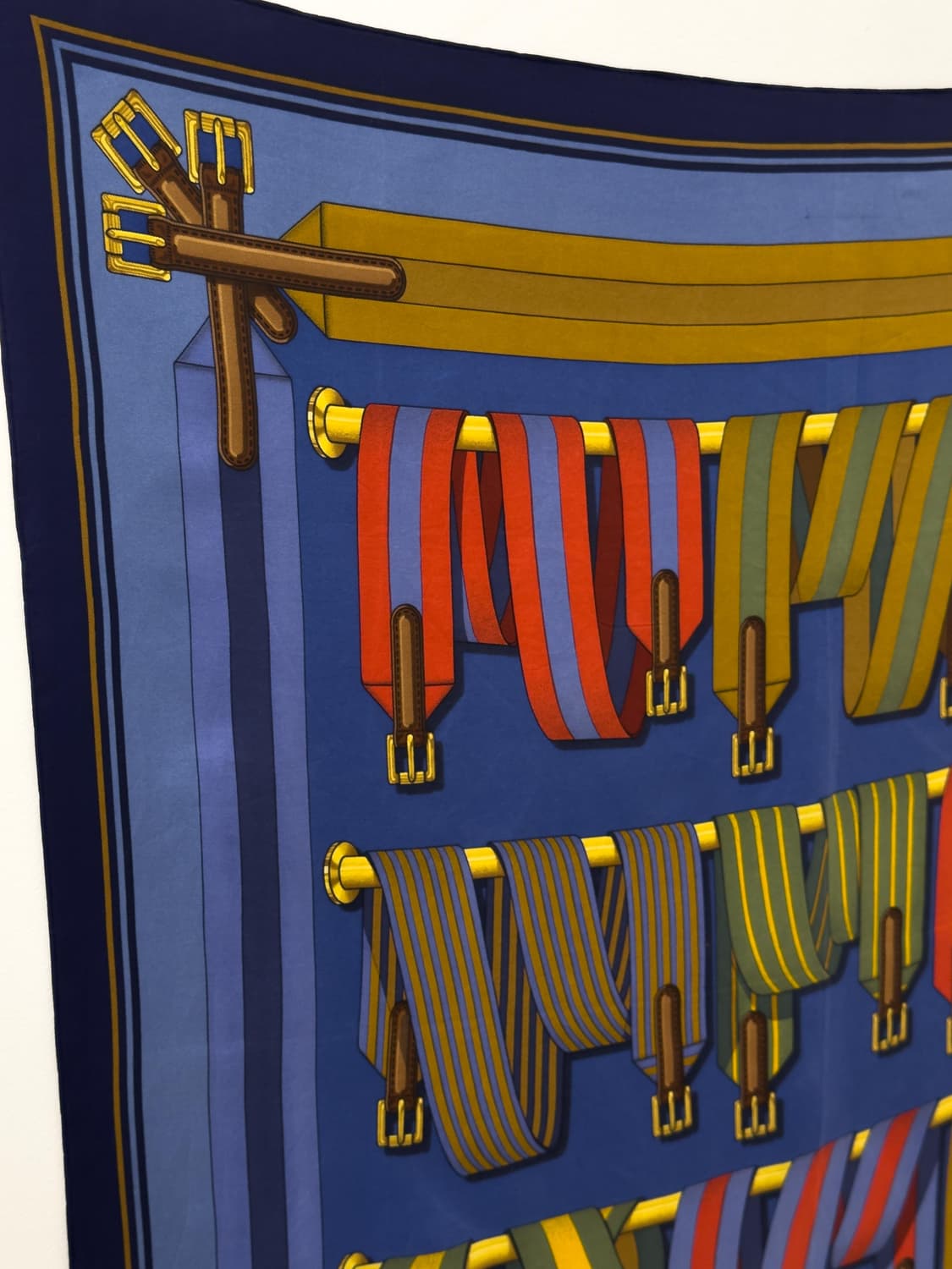 에르메스 까레 스카프 상품이미지3