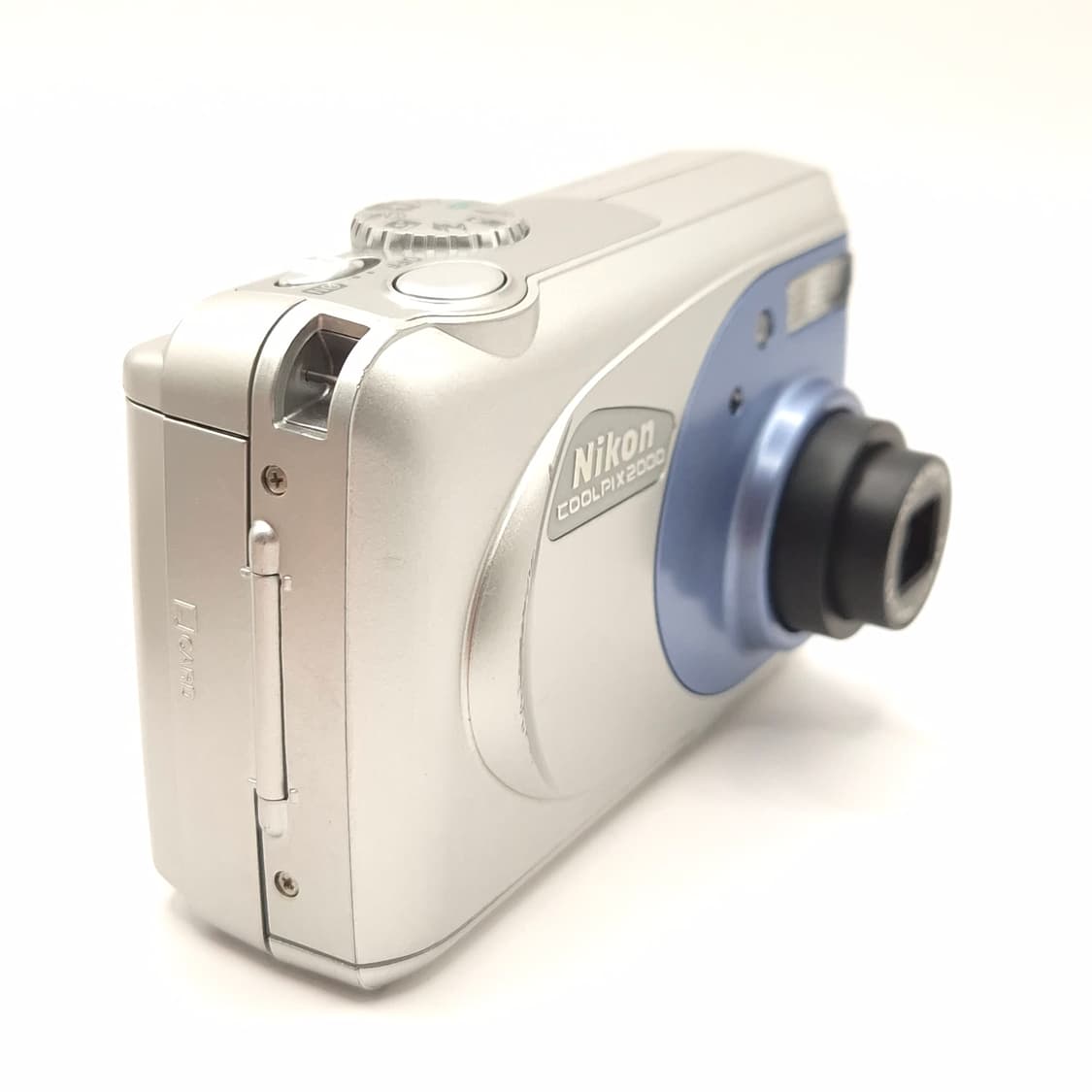빈티지디카📸 니콘 쿨픽스 2000 (Coolpix 2000) 상품이미지6