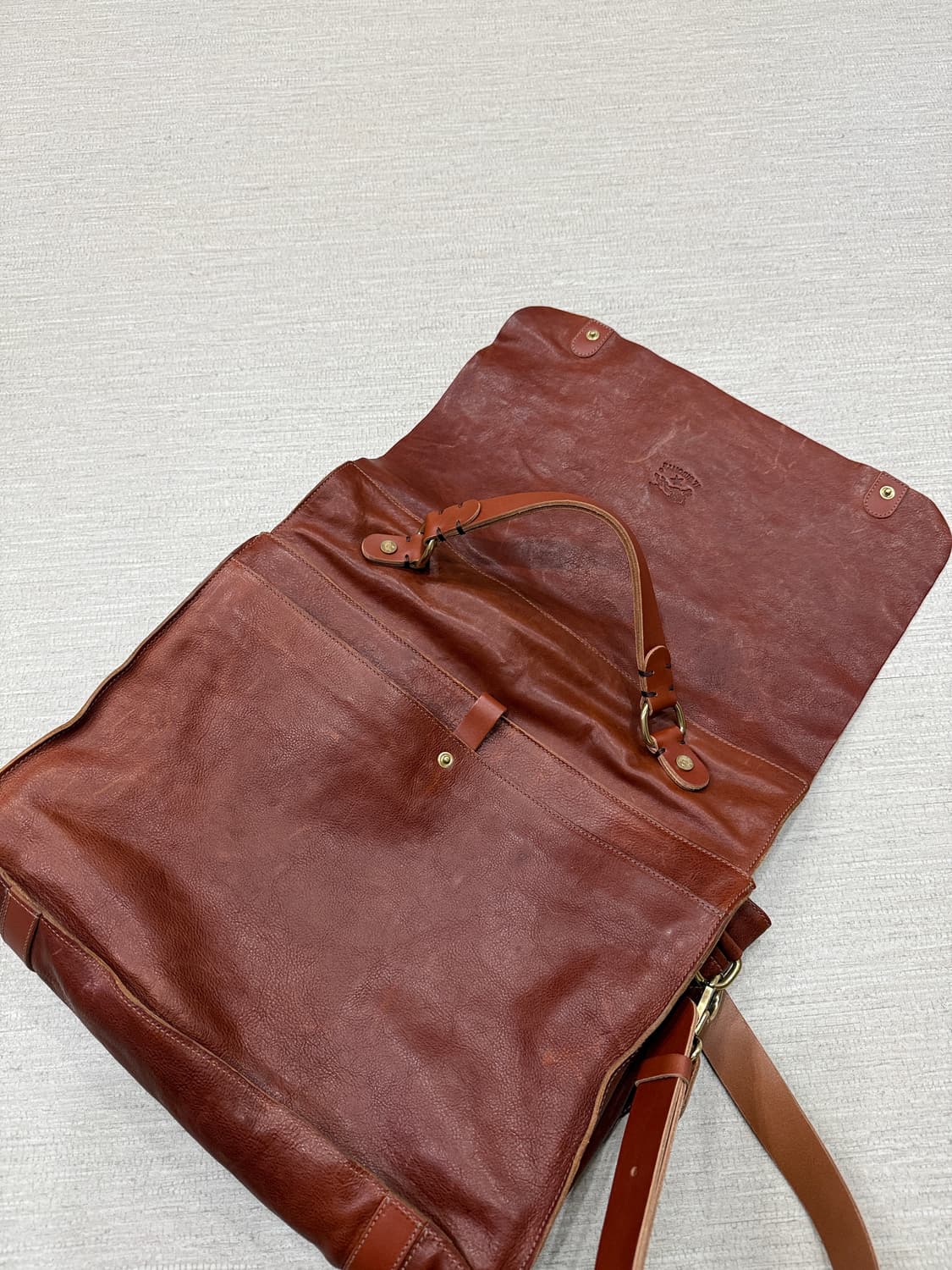 일비종떼 숄더백 상품이미지4