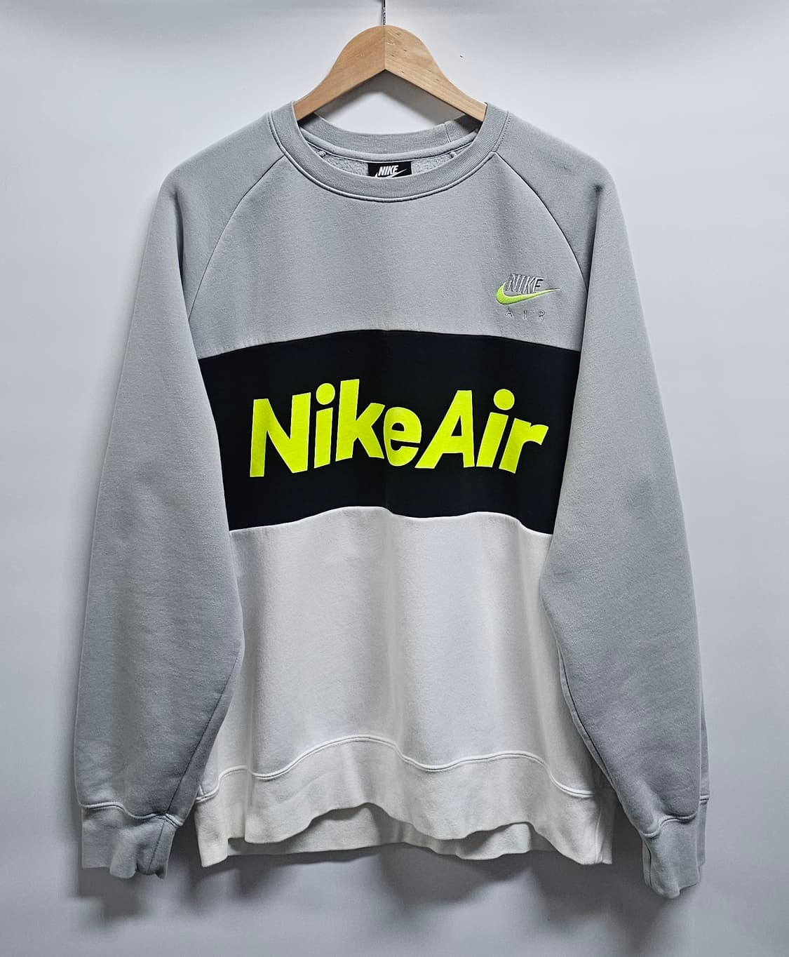 나이키 Nike Air 트레이닝복 세트 XL,L 상품이미지2