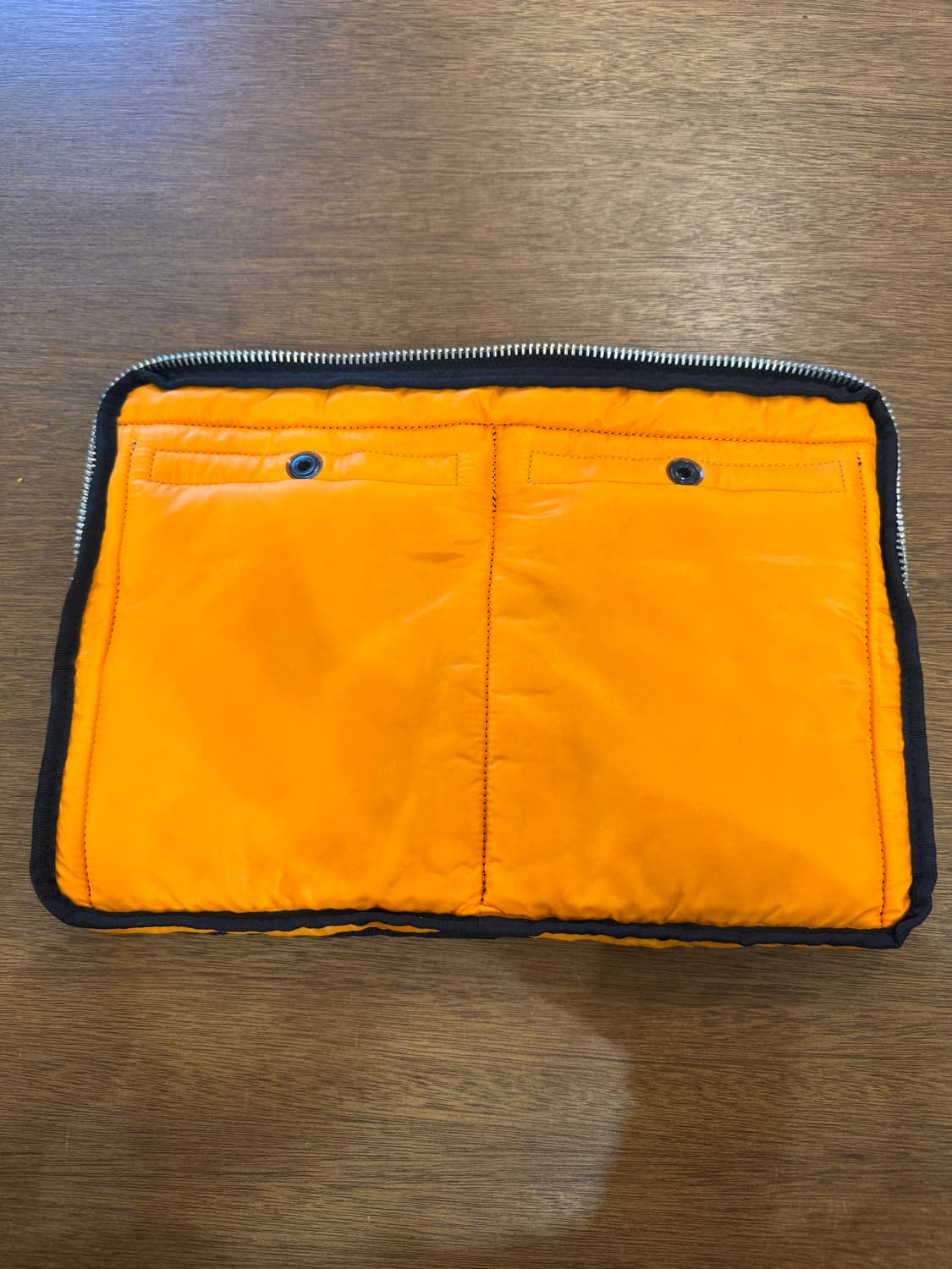 [OS] 포터 탱커 도큐먼트 케이스 블랙 (클러치백) 상품이미지9