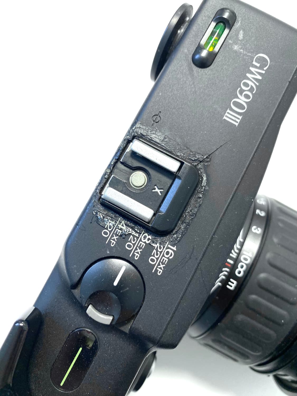 후지 GW690iii 6x9 포멧 중형 필름카메라 상품이미지5