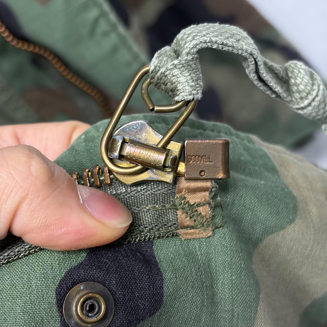 미군 우드랜드 M65 상품이미지4