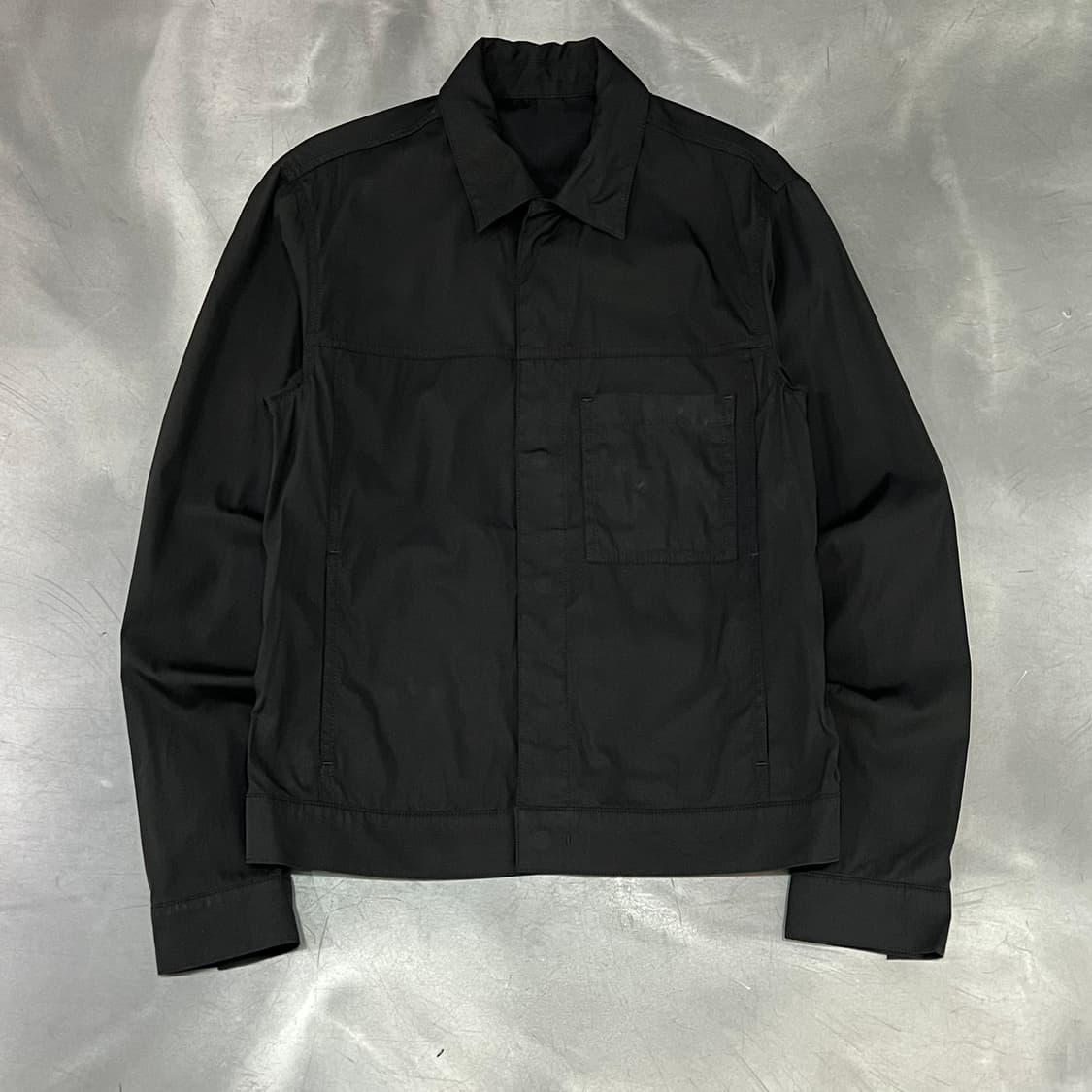  띠어리 다크 셔츠 자켓 y15853 상품이미지1