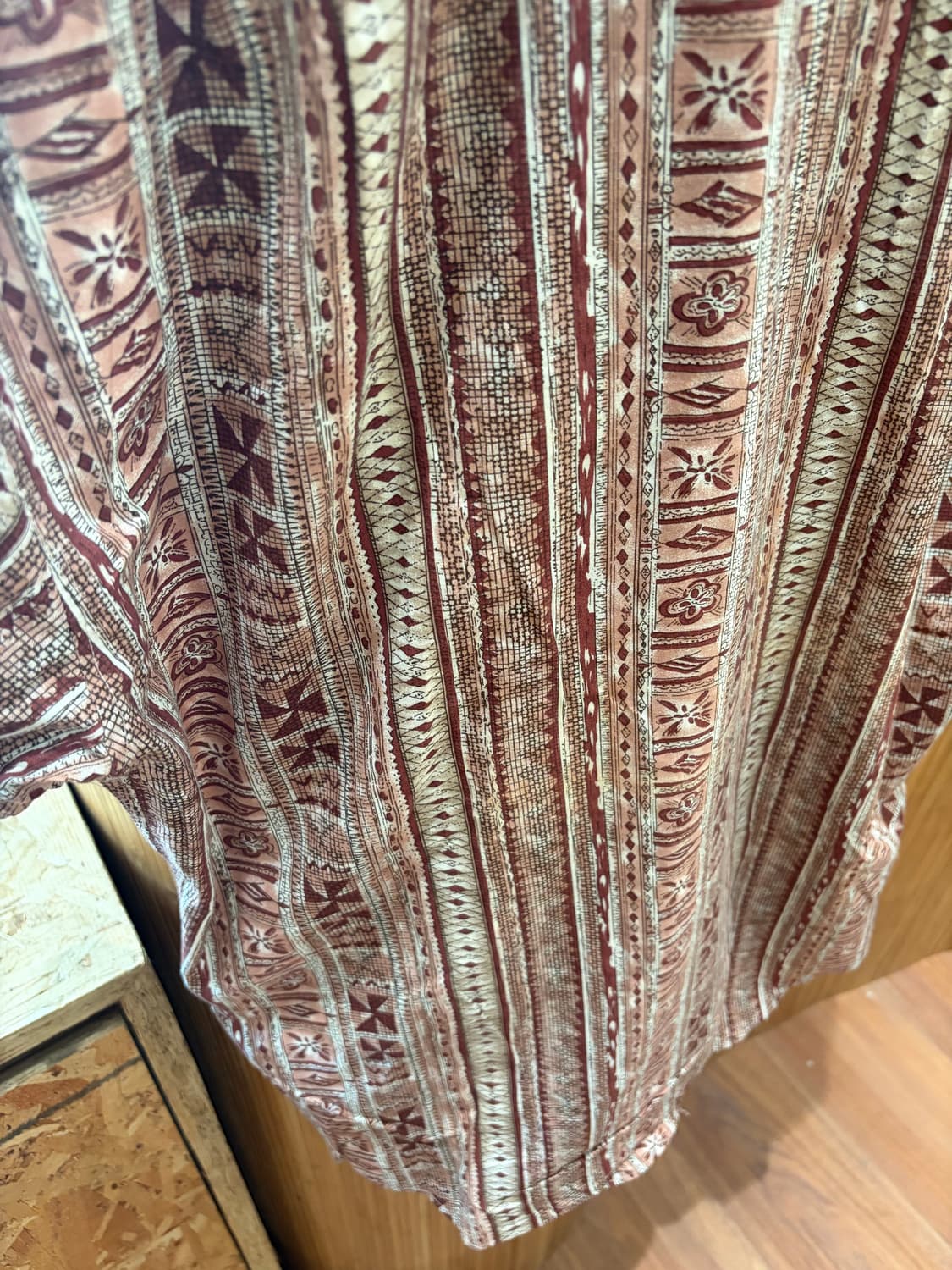 Sent Arsero Ethnic Shirt 상품이미지4