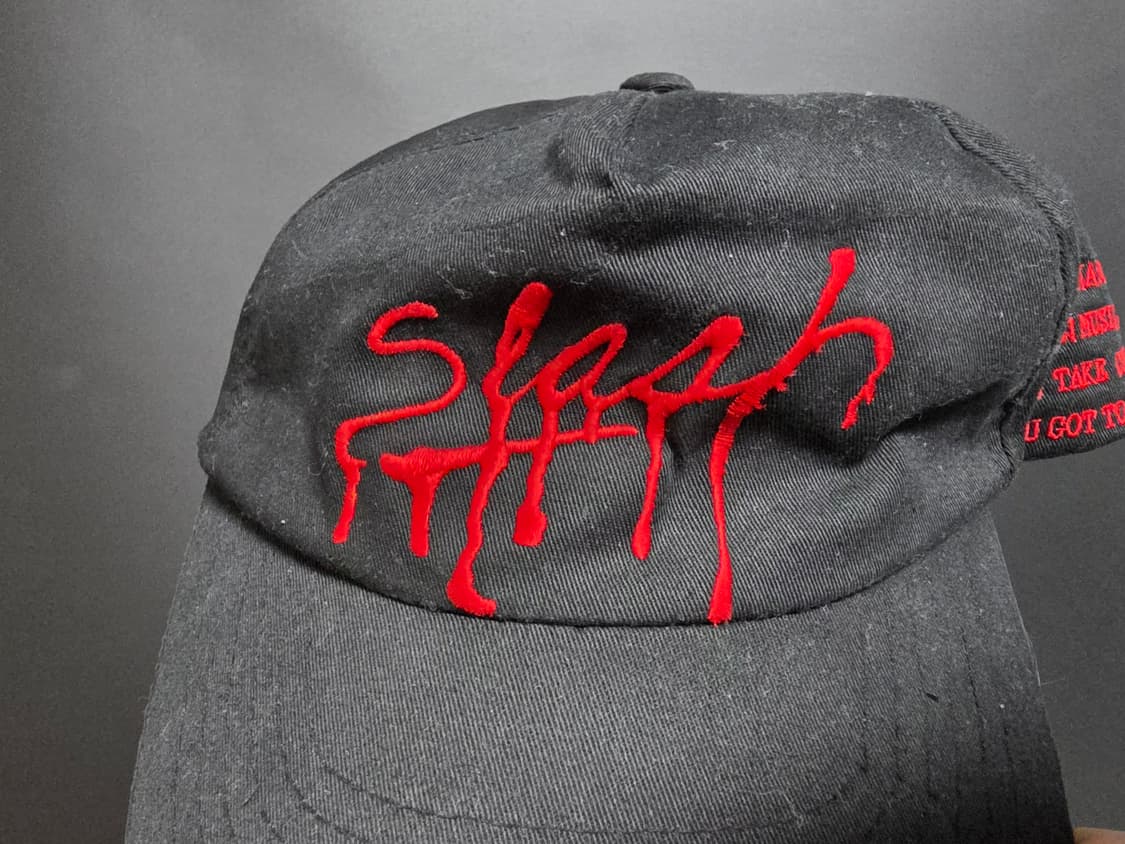 뤡코즈 slash 캡 the wreck chords 상품이미지6