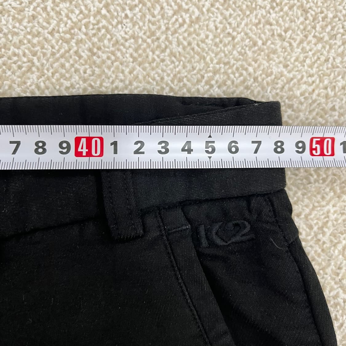 96 K2 케이투 등산 기능성 바지 0122M2 상품이미지5