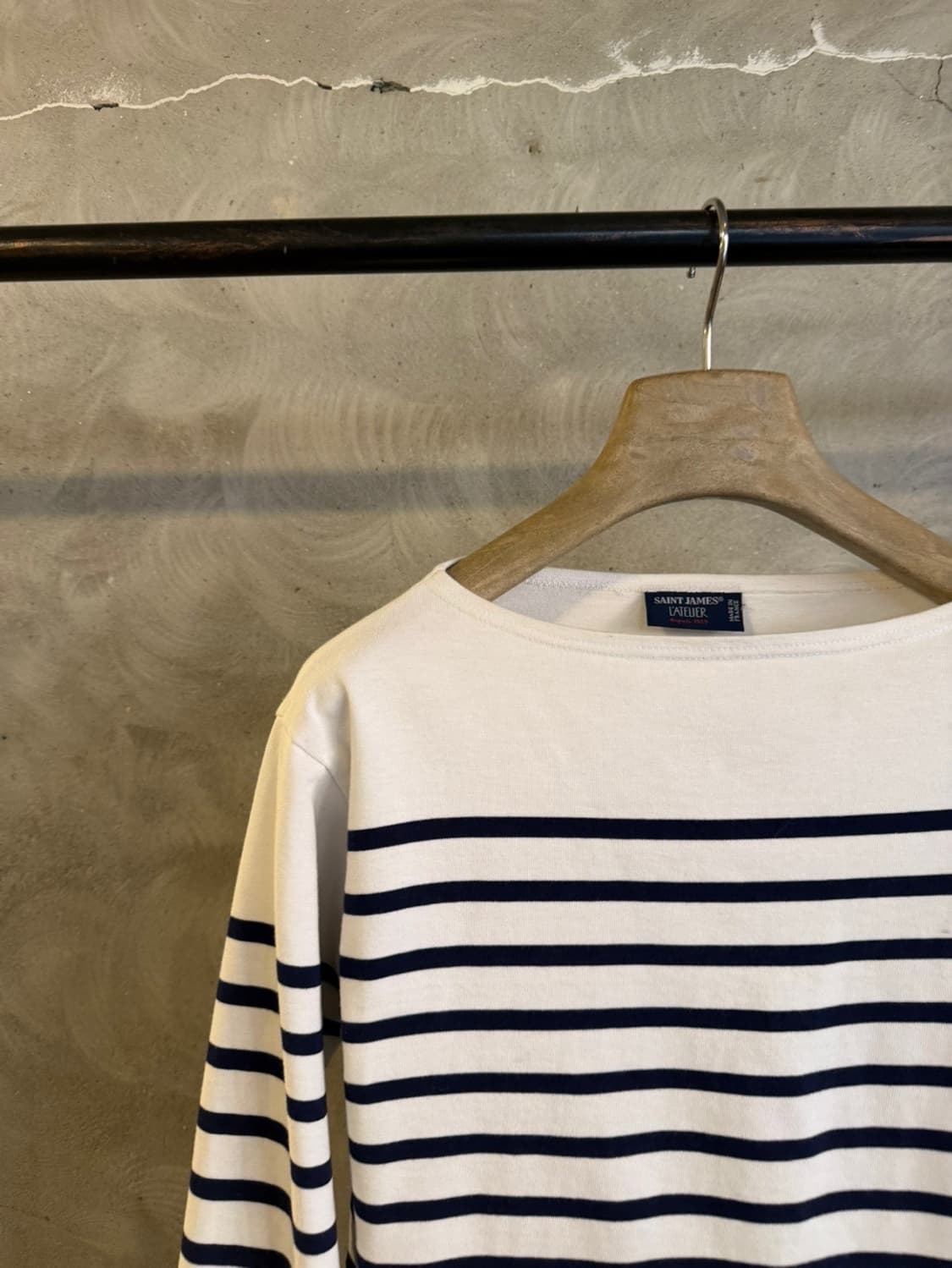 세인트 제임스 바스카 셔츠 55~66 상품이미지2