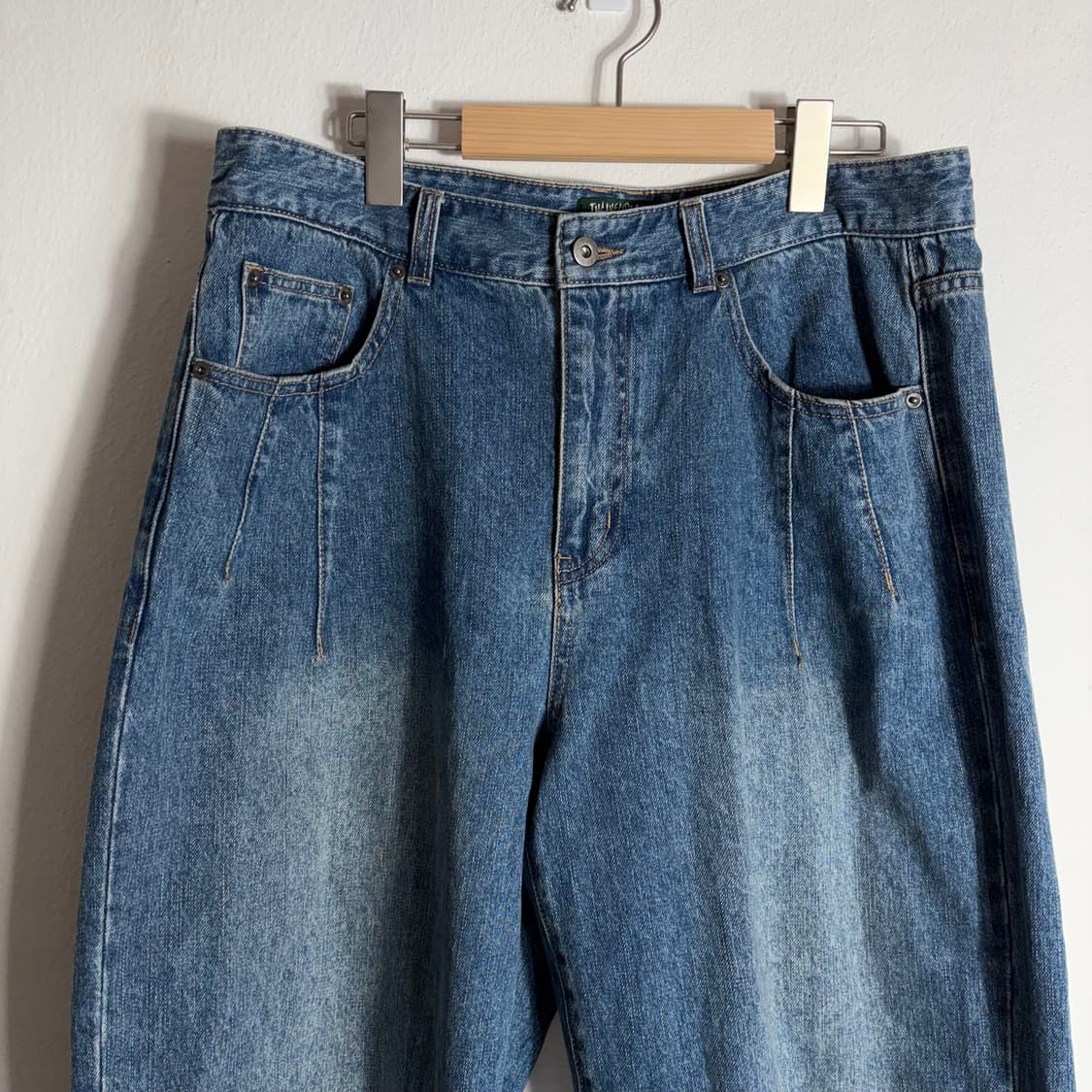 INSANE GARAGE x SLOW BOY 데님 팬츠(34) 상품이미지2