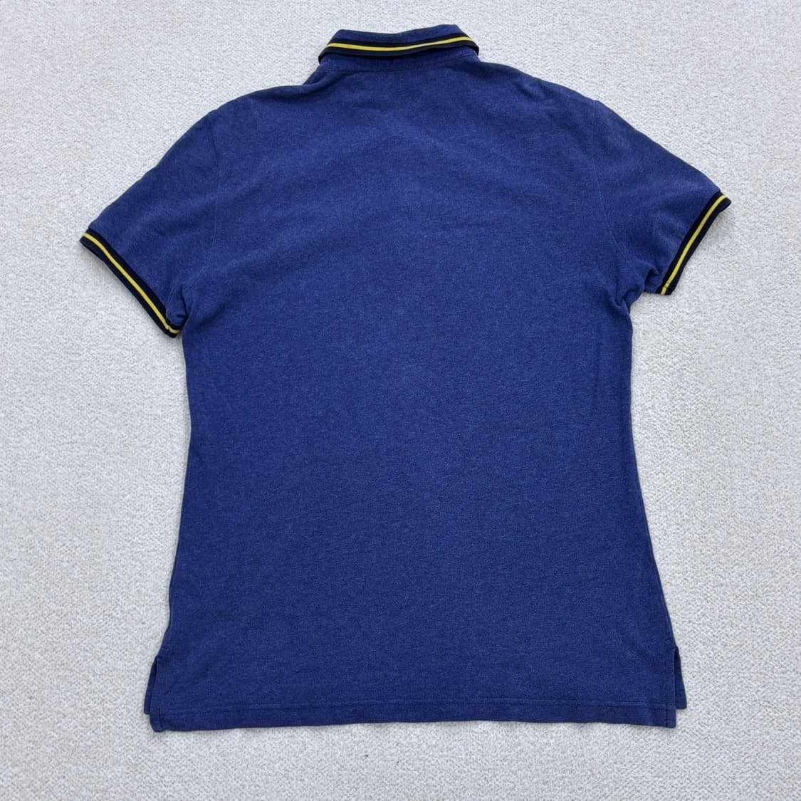 100 빈폴 남성 반팔 카라 티셔츠 0317E 상품이미지2