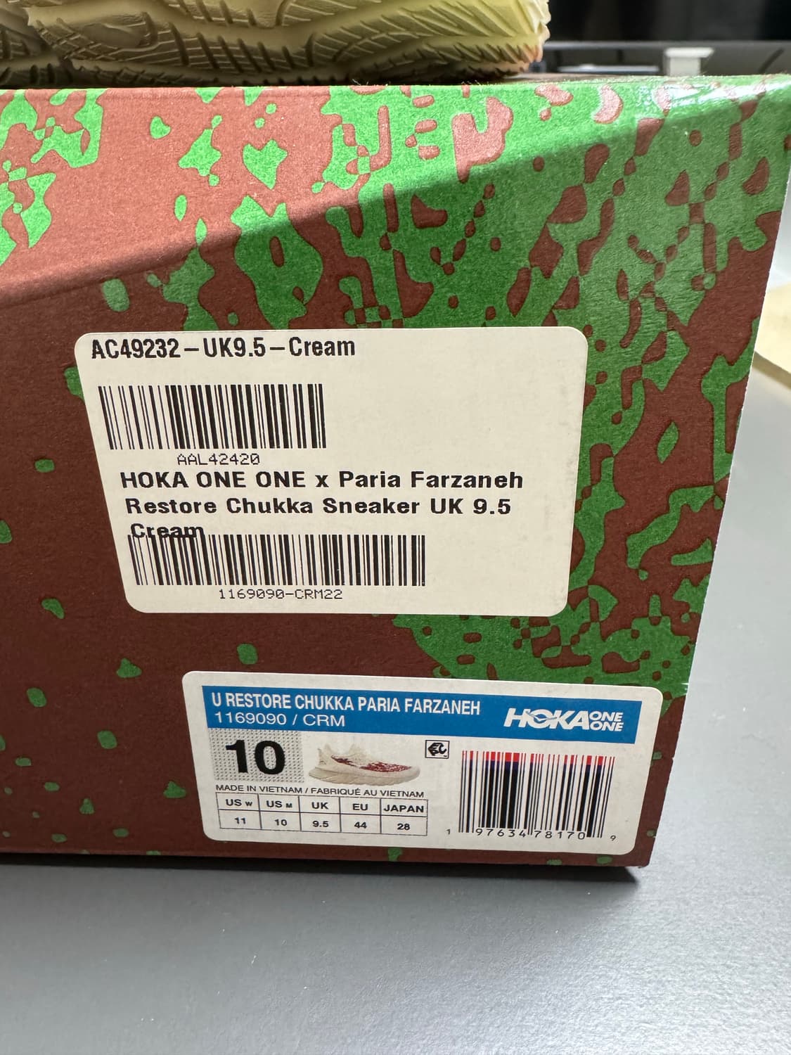 호카 X 파리아파르자네 1169090 상품이미지8