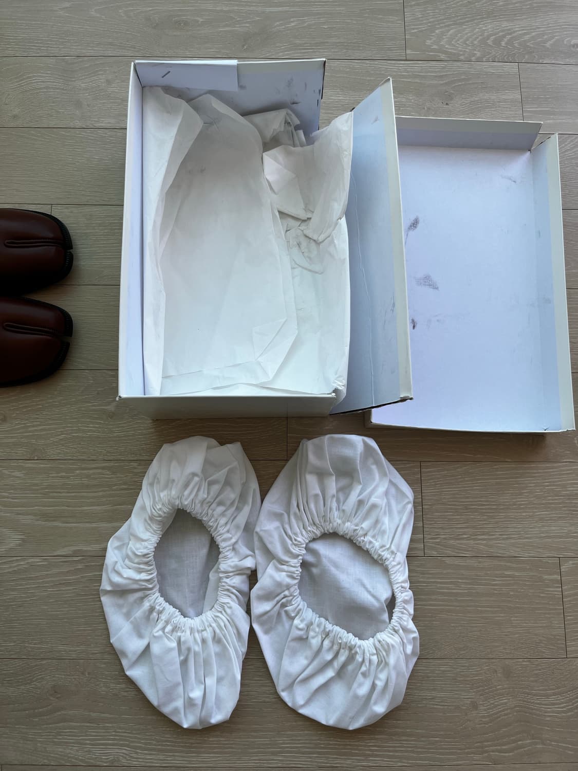 Maison Margiela  마르지엘라 타비 메리제인 상품이미지9