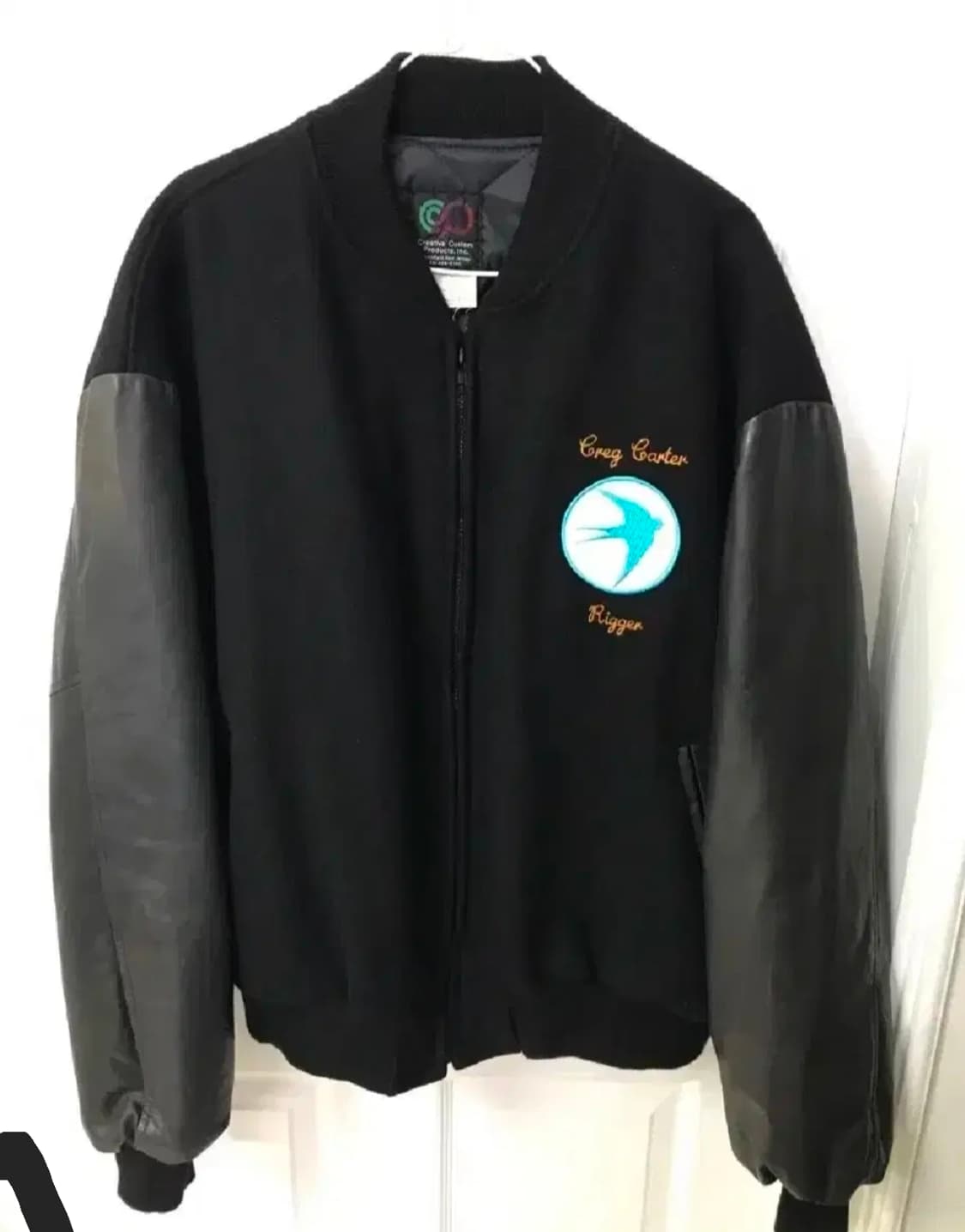 90s sinead o'connor varsity xl 빈티지 바시티 상품이미지2