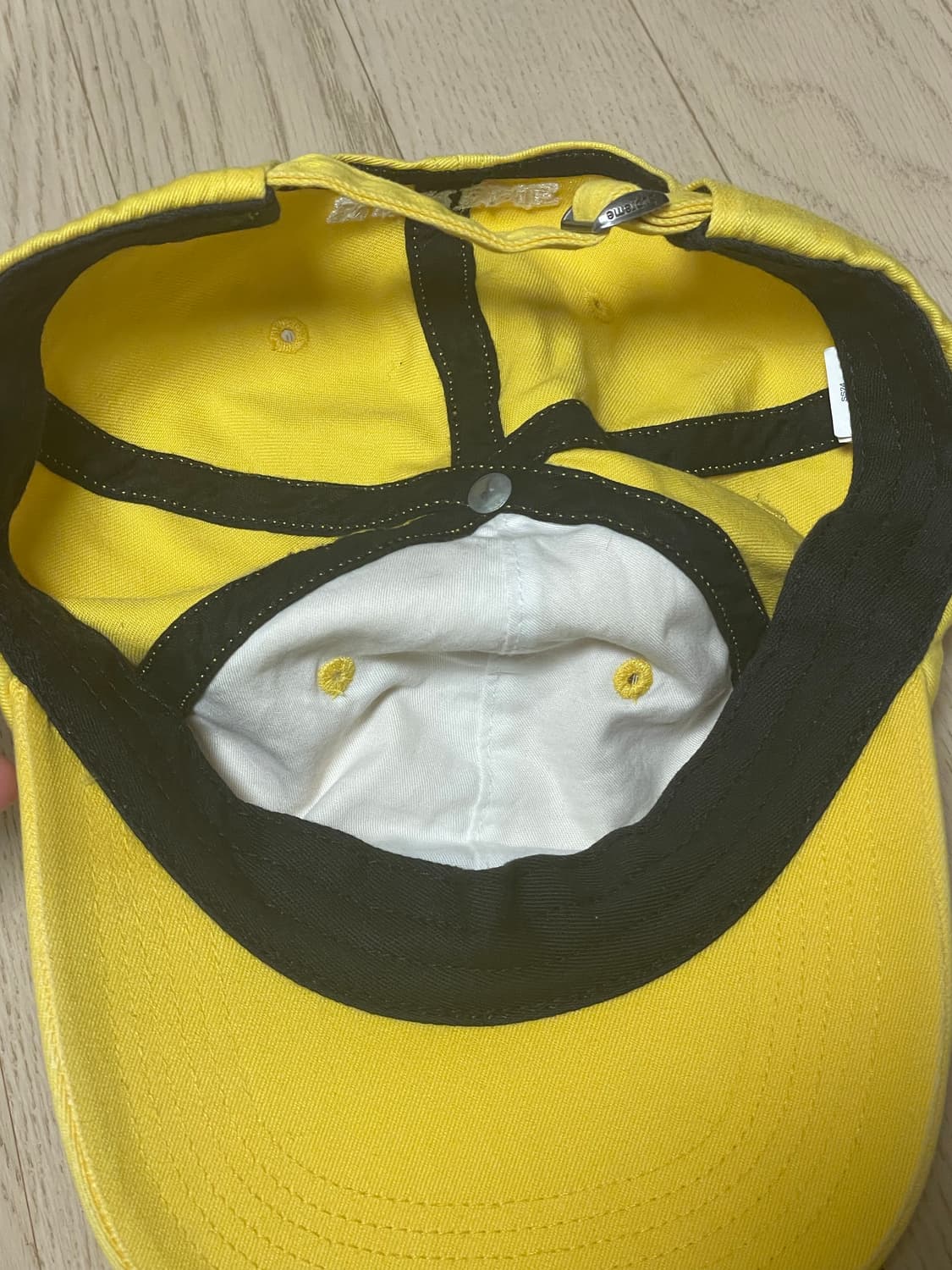 24ss 슈프림 ny 모자 상품이미지2