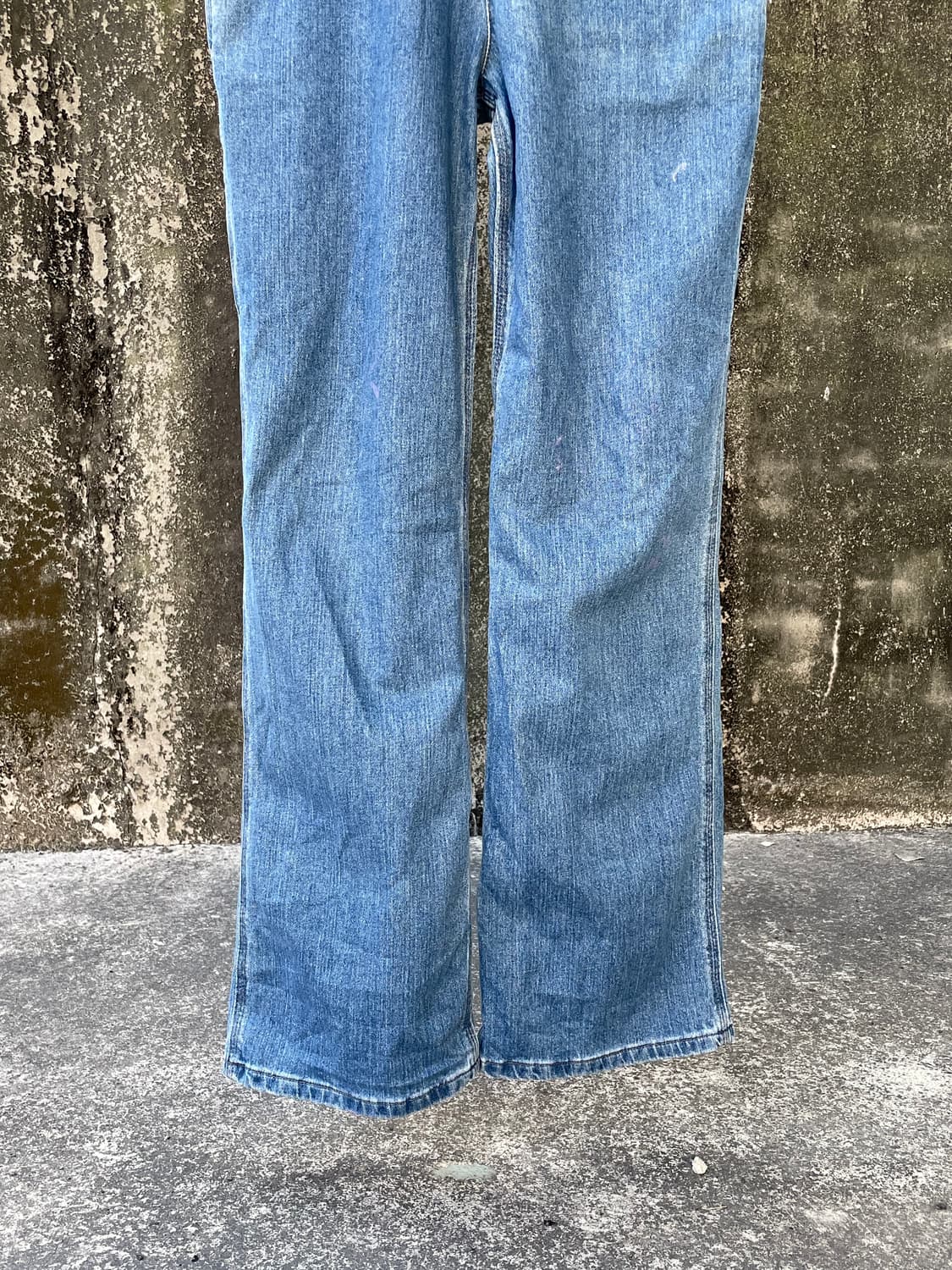 칼하트 빈티지 데님 오버롤 상품이미지8