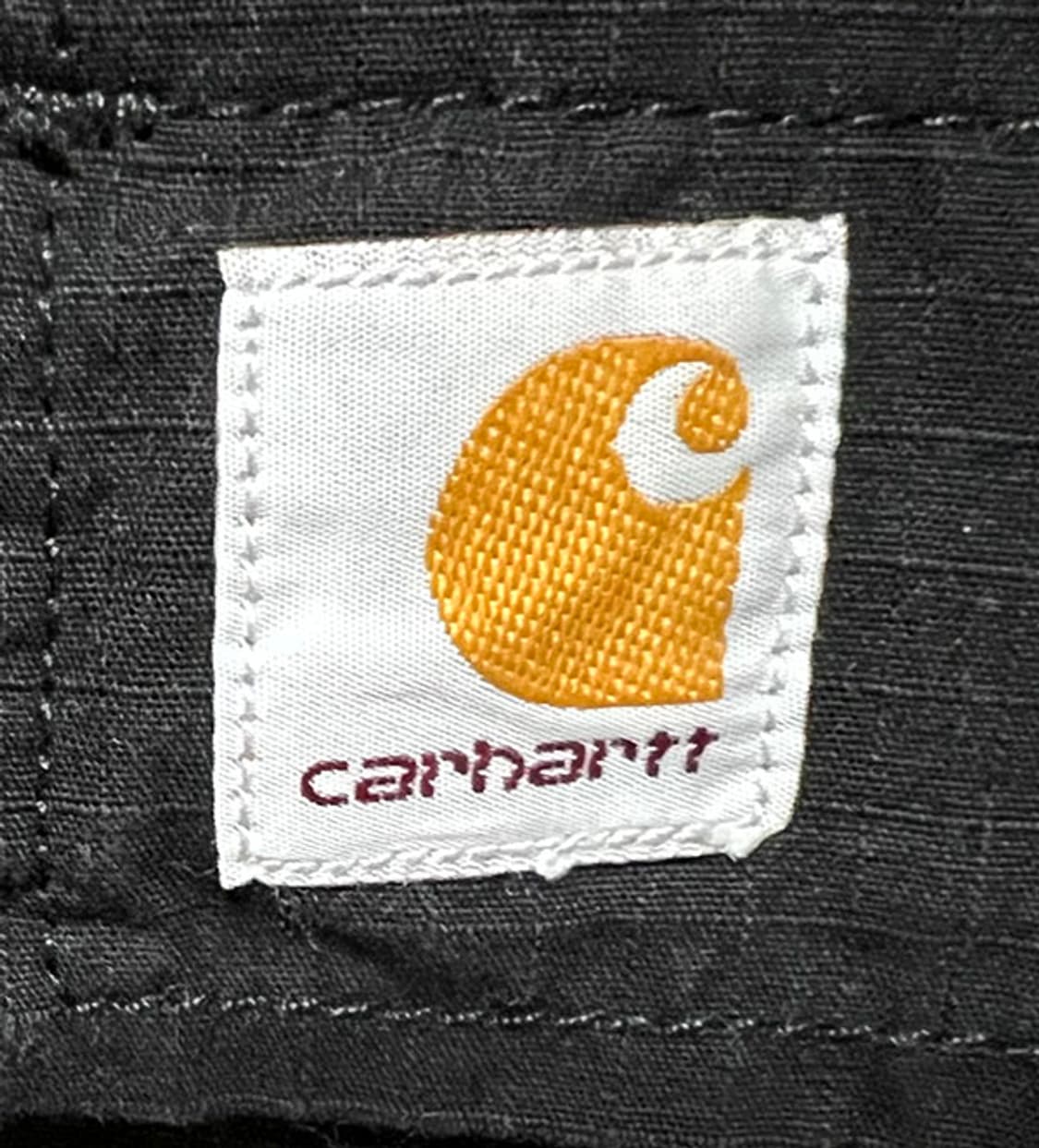 칼하트 WIP 레귤러 카고팬츠 남자 여름 캐주얼 립스탑 L 32X32 상품이미지3