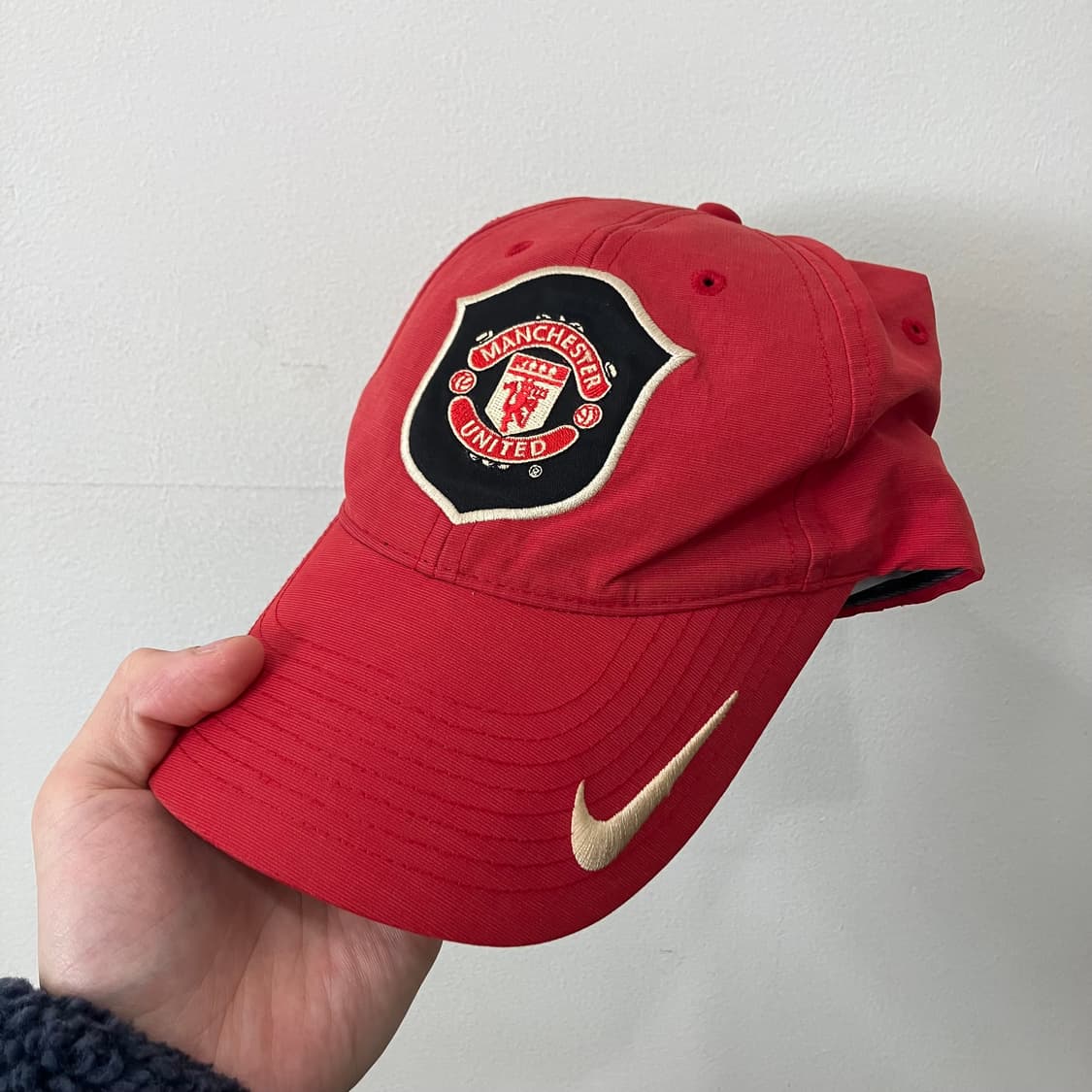 74 나이키 맨유 볼캡 모자 맨체스터 유나이티드 상품이미지1
