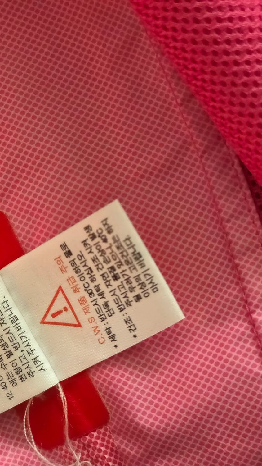 노스페이스 기능성 바람막이  상품이미지7