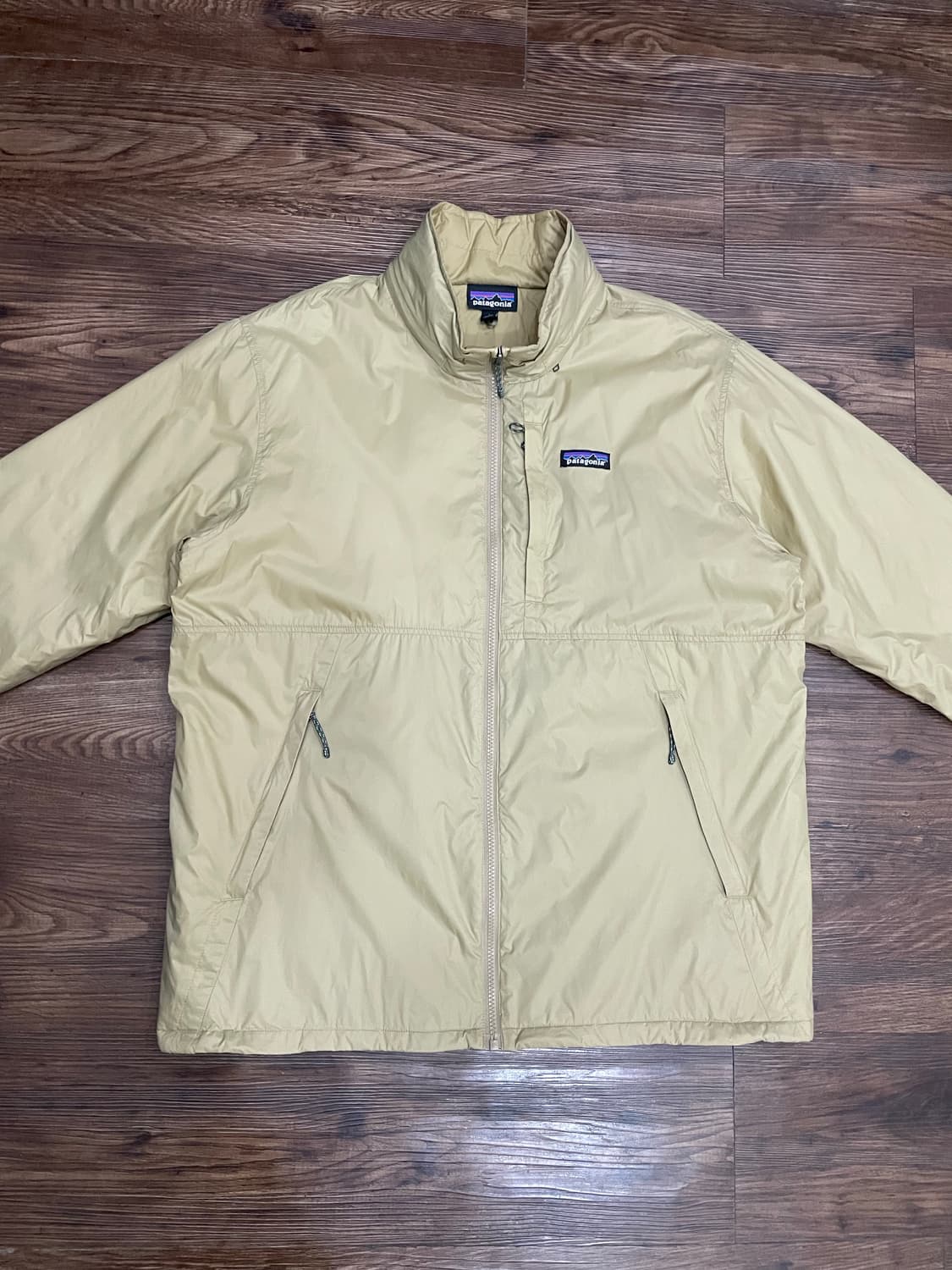 파타고니아 모하비 트레일 경량 패커블 자켓 상품이미지1