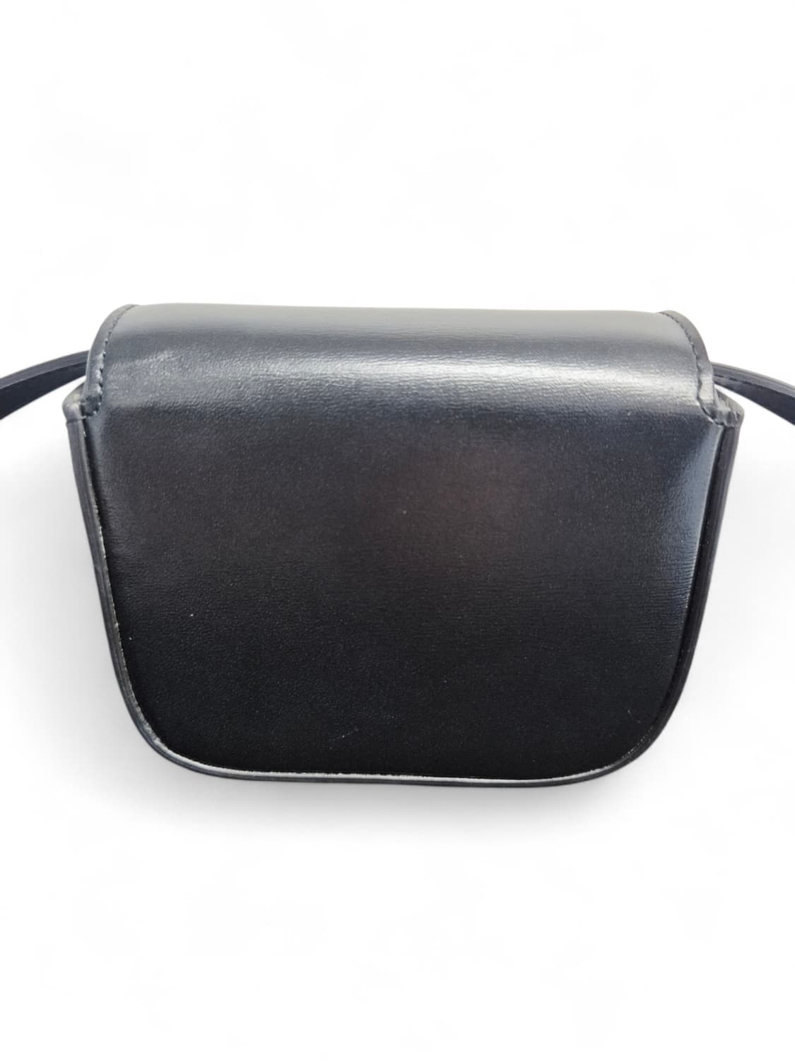 셀린느 트리옹프 미니백 블랙 상품이미지6