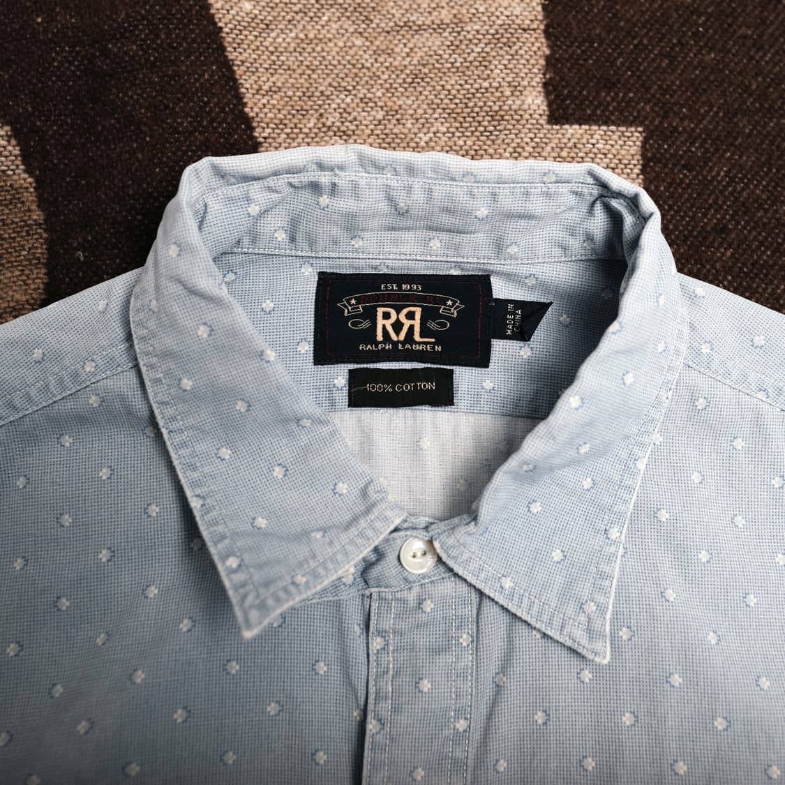 RRL 워크셔츠 M사이즈 상품이미지4