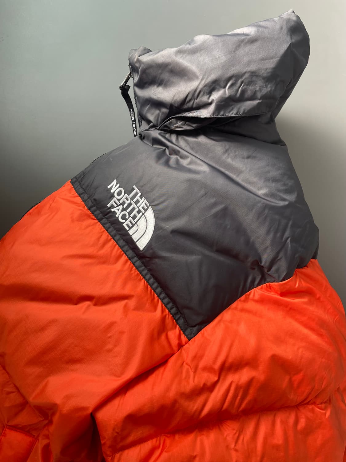 [XL] 노스페이스 1996 에코 눕시 구스다운 패딩 자켓 상품이미지4