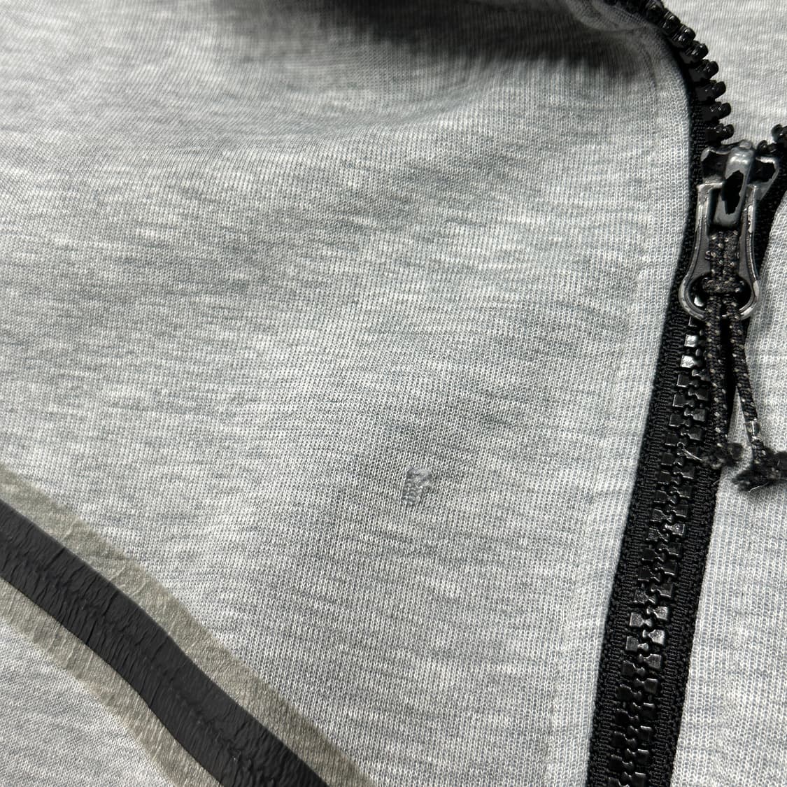 나이키 nsw 테크플리스 후드집업 m 상품이미지3