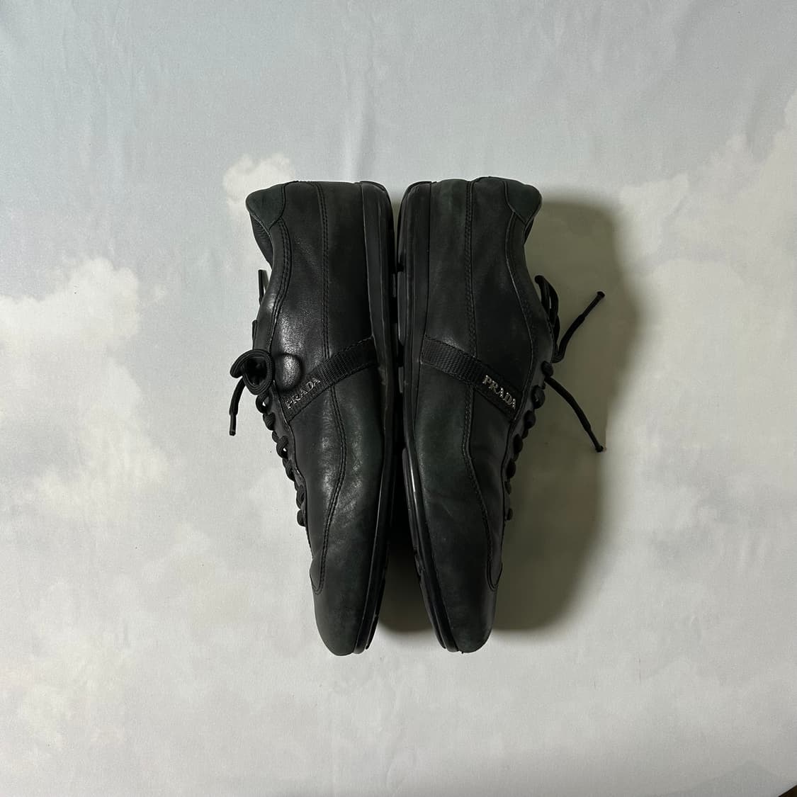 Prada sports leather shoes 상품이미지4