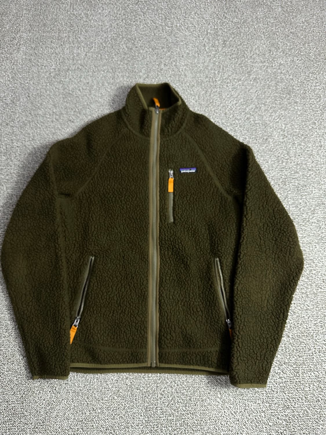 파타고니아 레트로 자켓 상품이미지1