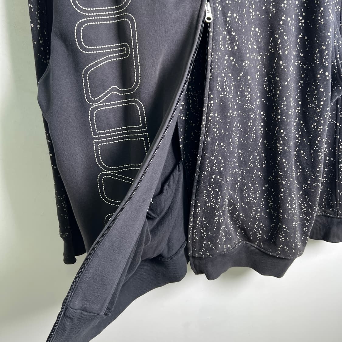 00's 나이키 에어 조던 플라이트 리버시블 후드집업 XL 상품이미지7