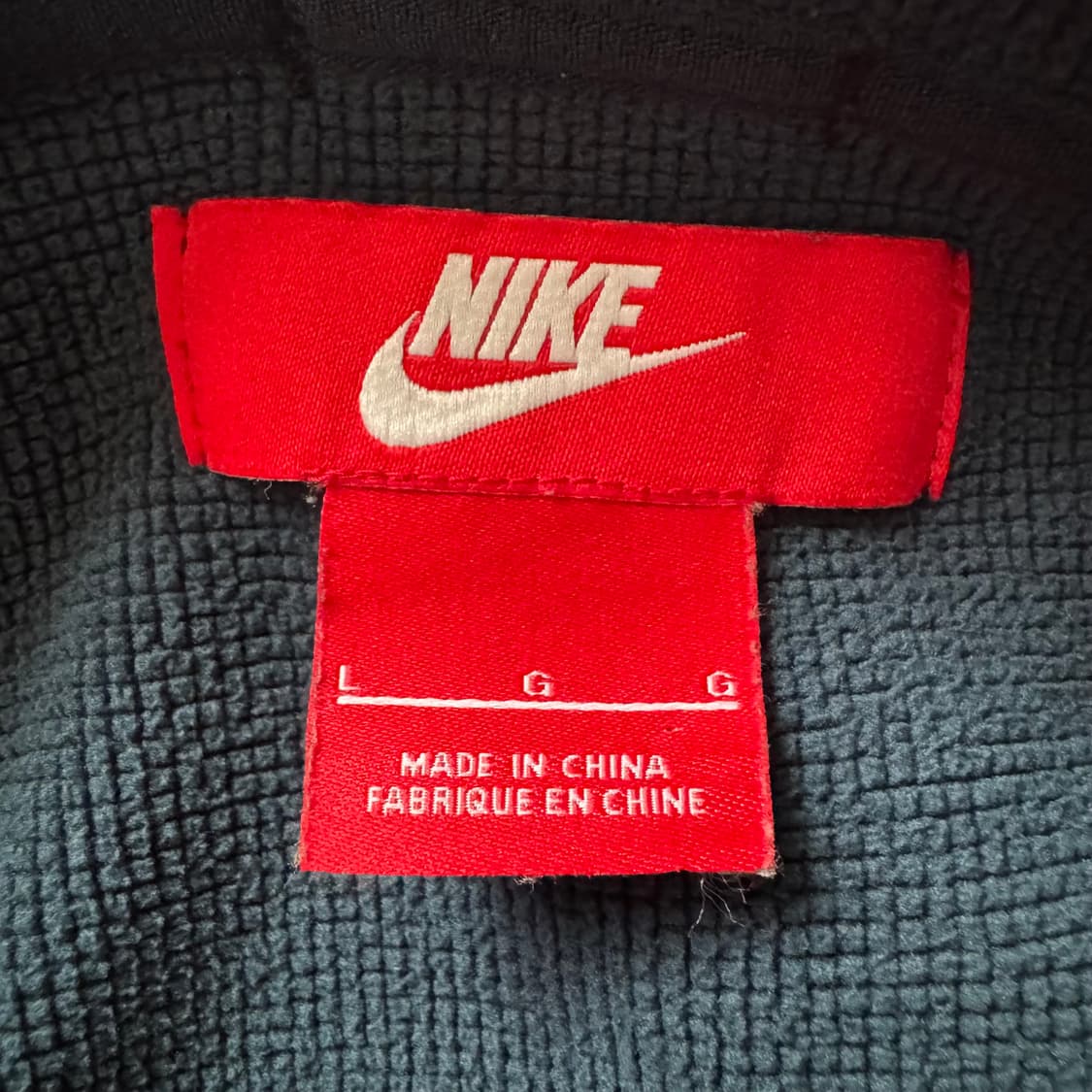 (90)나이키 디펜더 자켓 NIKE DEFENDER JKT (L) 상품이미지4
