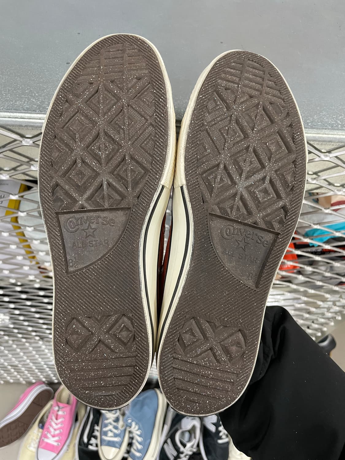 컨버스 척 70 로우 타우니 아울 270 상품이미지6