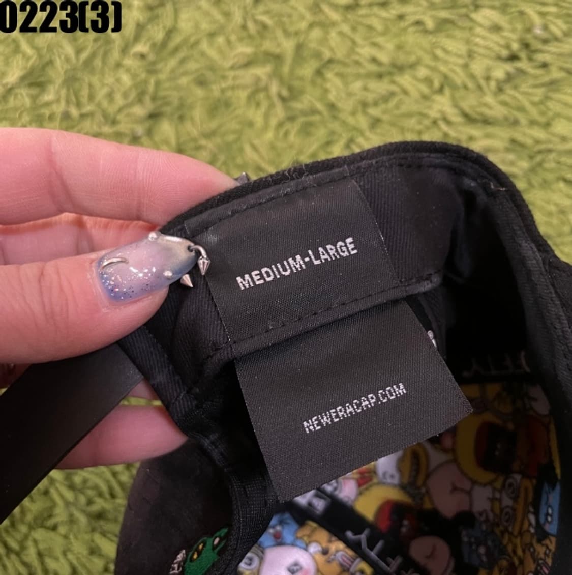 뉴에라 스냅백 상품이미지4