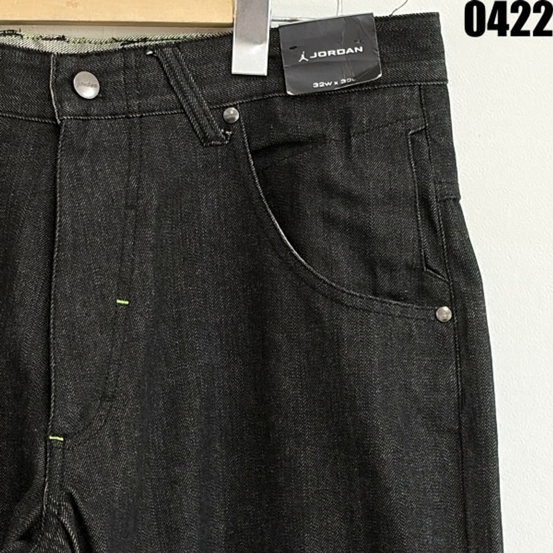 나이키 조던 데님 팬츠 32X32 M 0422 상품이미지2