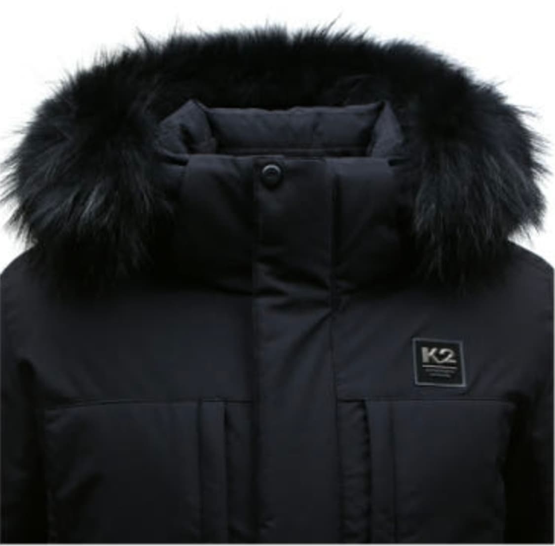 K2 고스트 숏 패딩 상품이미지3