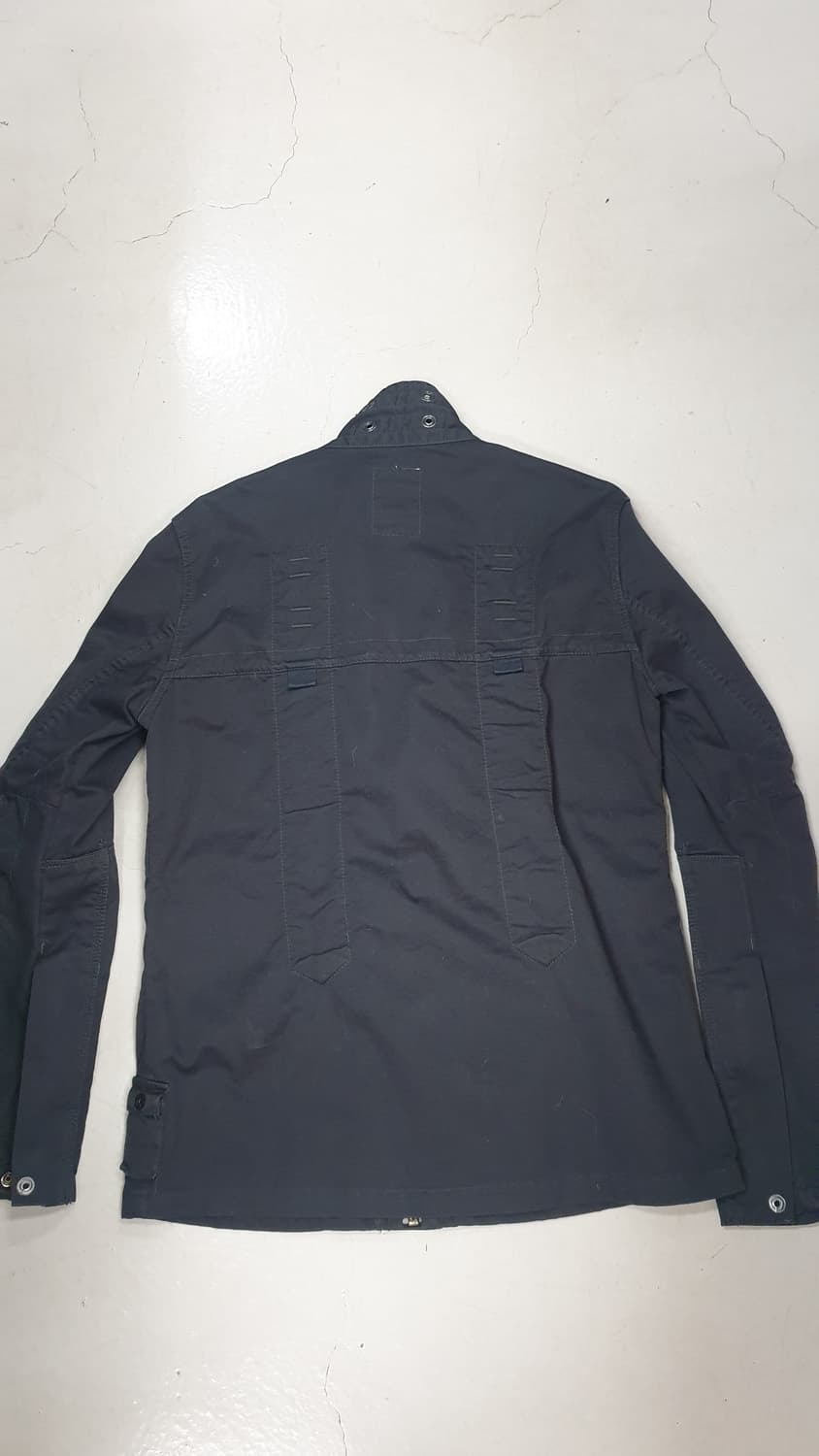 G-STAR RAW 블랙 야상 자켓 L 상품이미지2