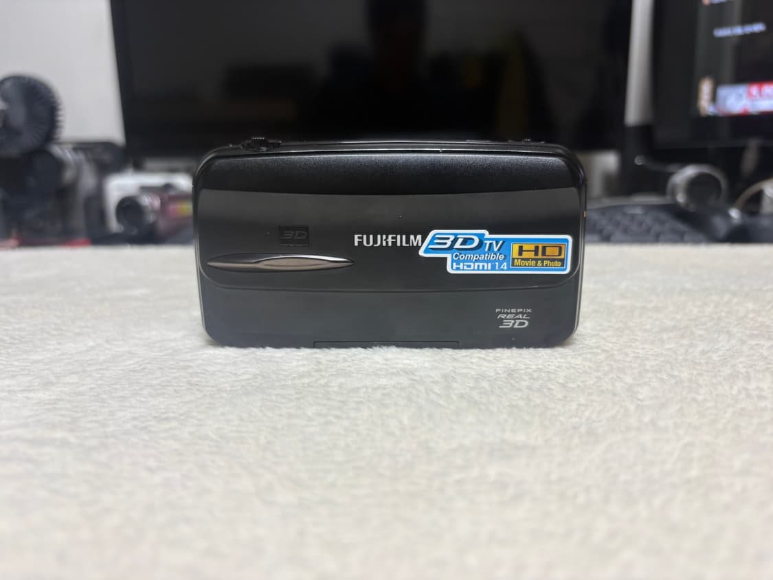 💎📸 Fujifilm FinePix REAL 3D W3 판매합니다  상품이미지2