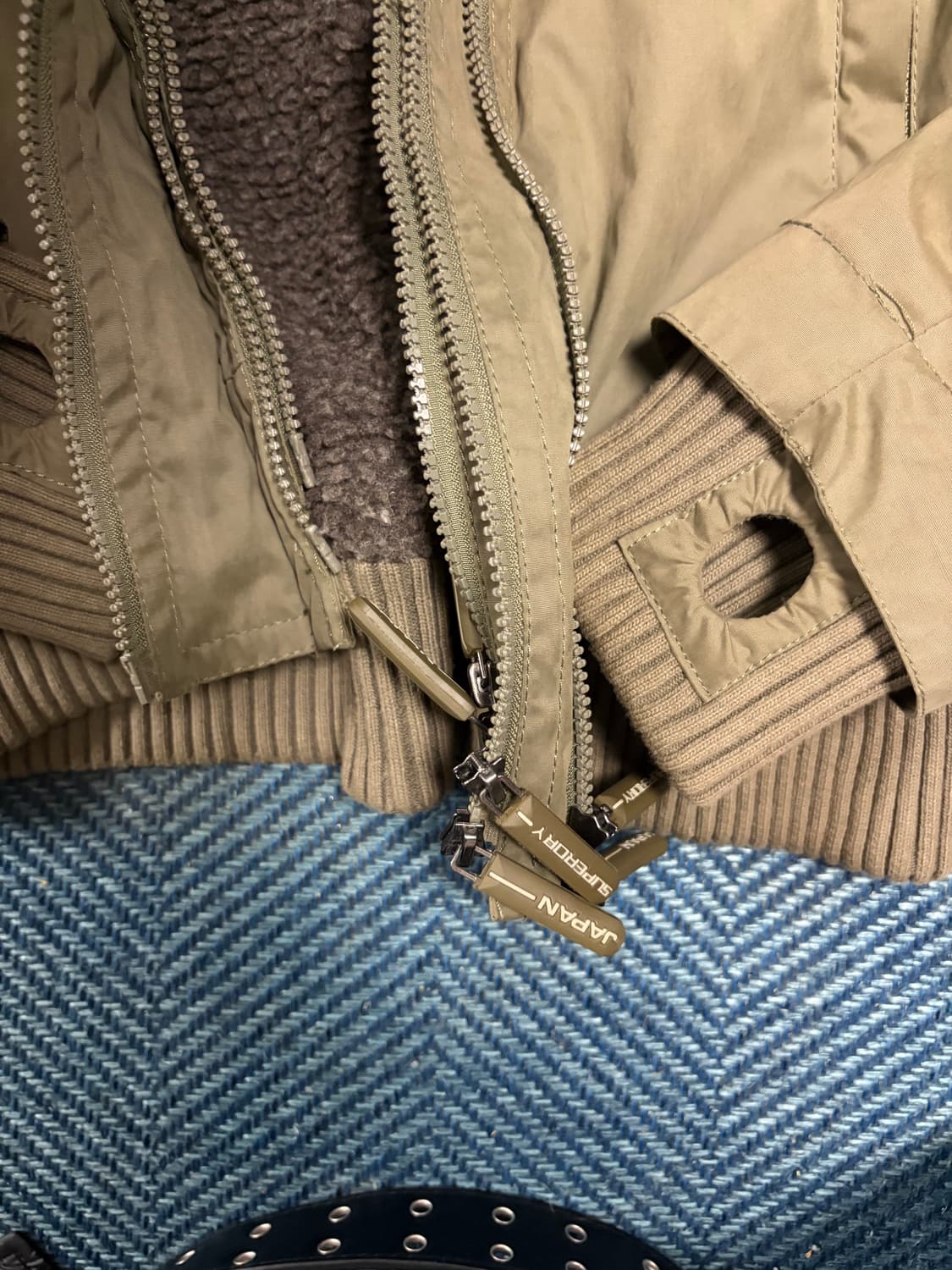 Superdry & co japan jaket 상품이미지7