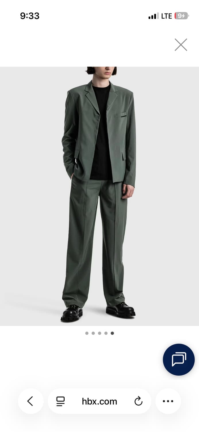 혜인서 수트 자켓 상품이미지5