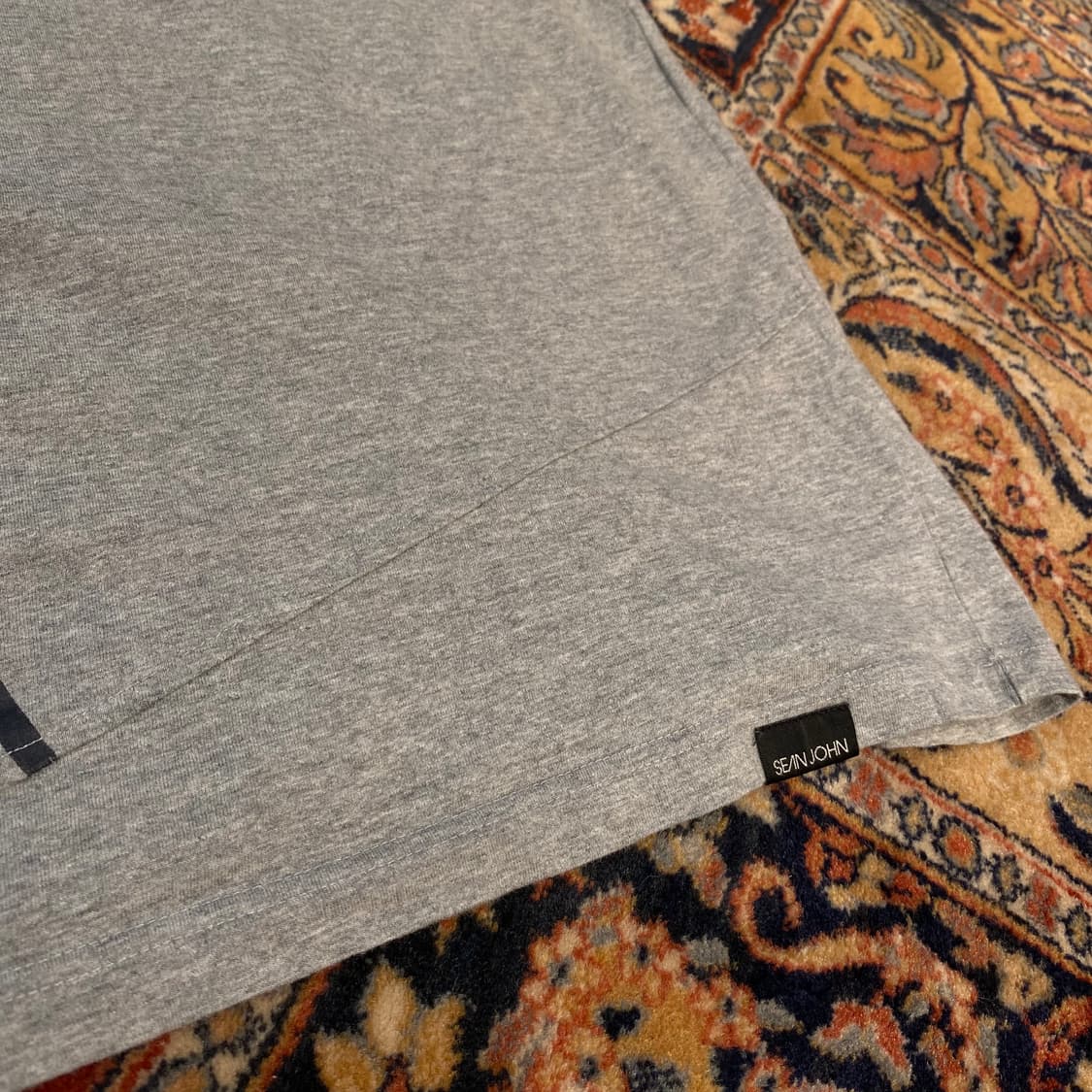 🌊Sean John Rap tee 상품이미지5