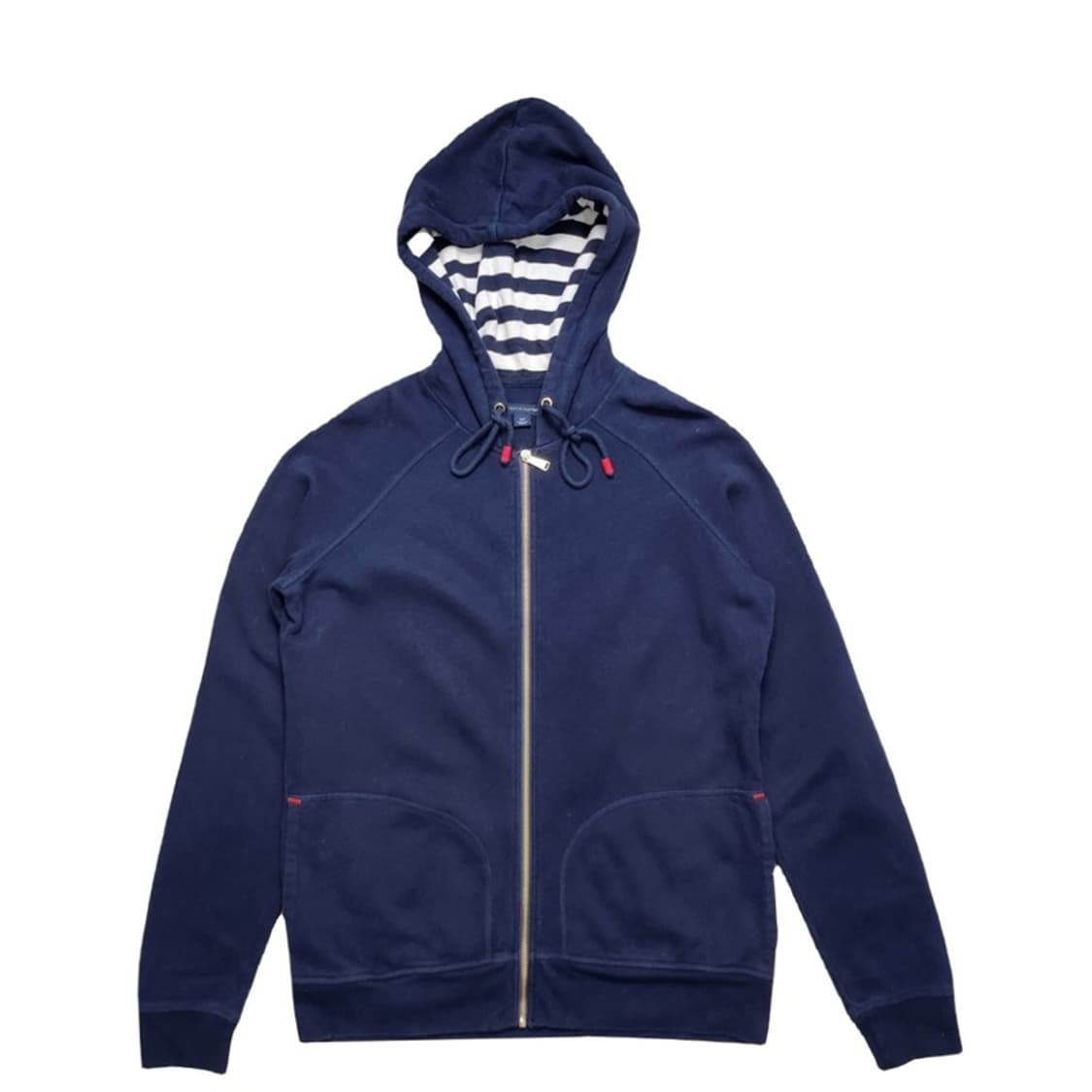 TOMMY HILFIGER 네이비 후드집업 S/P 상품이미지1