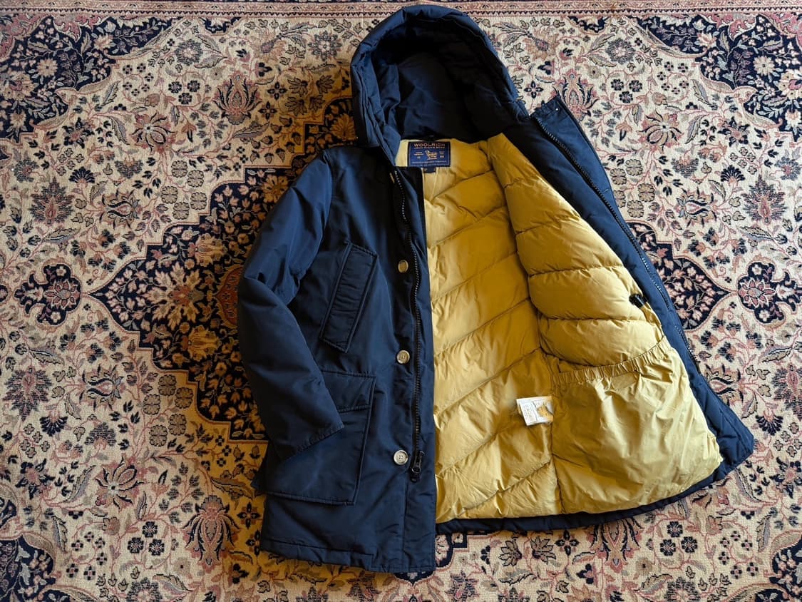 울리치 아크틱파카 남성100 상품이미지6