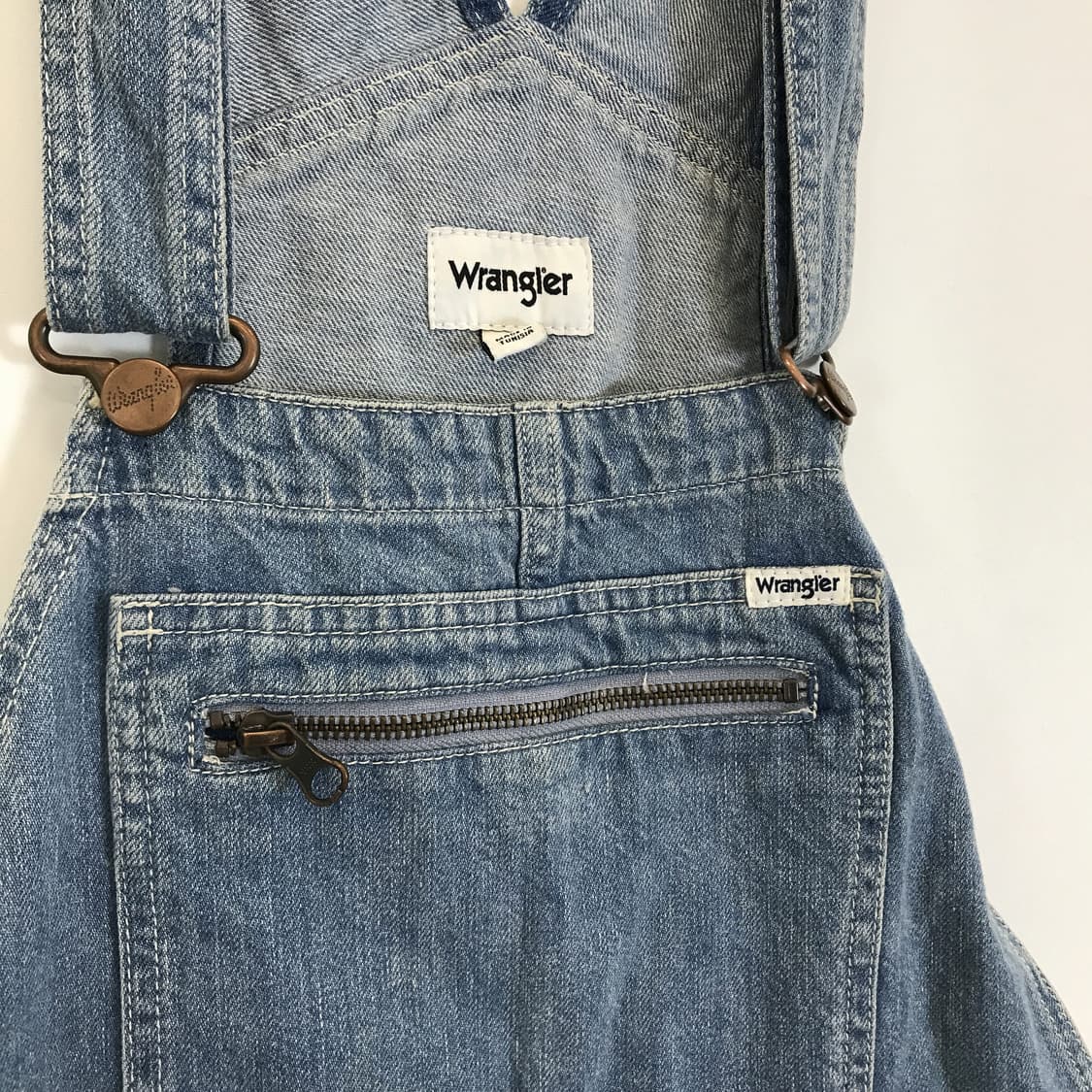 Wrangler 랭글러 오버롤 멜빵바지 [S] 상품이미지2