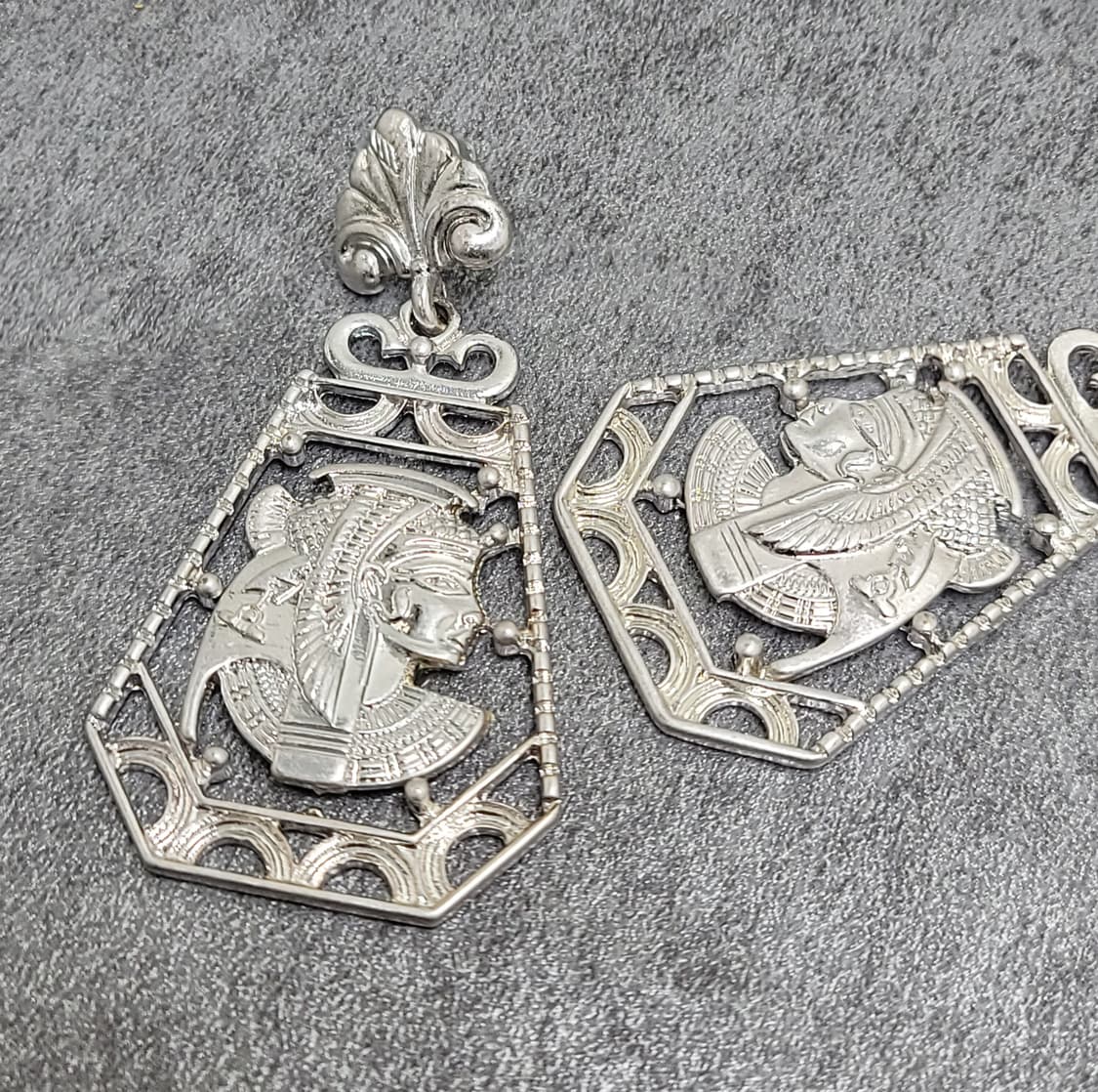 vintage earrings  상품이미지4