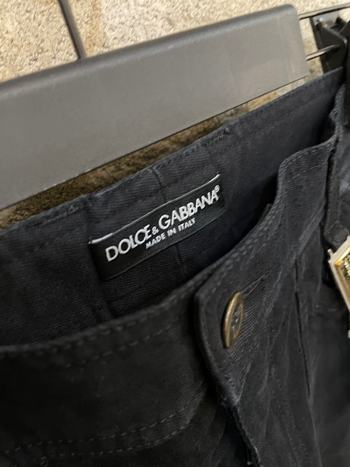 돌체앤가바나 카고 팬츠  상품이미지7