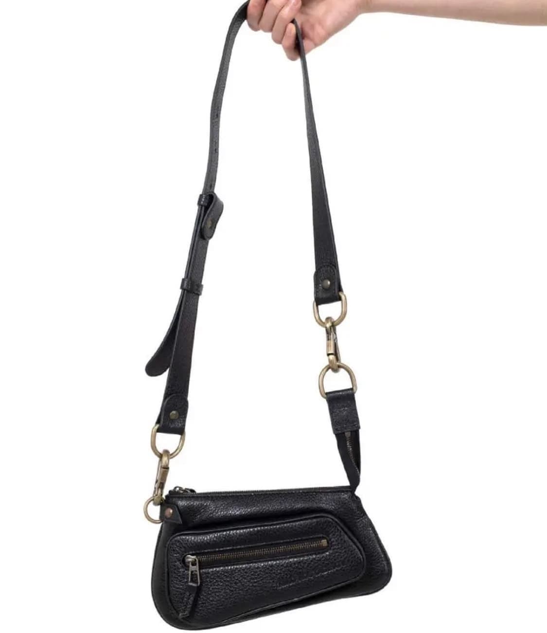 키코 코스타디노브 암렌 포쉐트백 블랙 상품이미지2