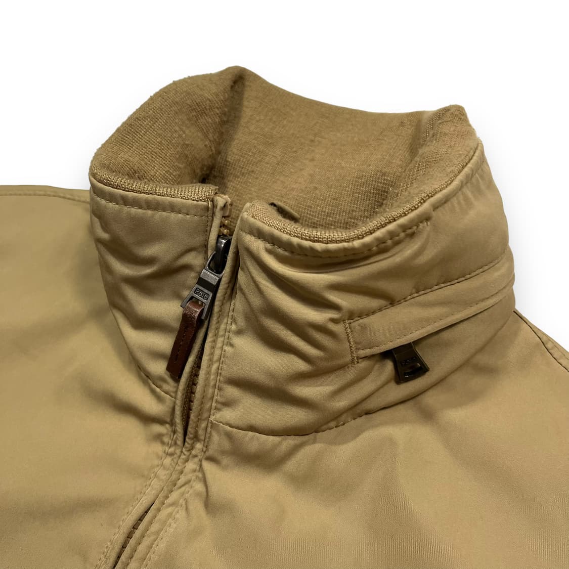 폴로 랄프로렌 베이지 페리 자켓 상품이미지5