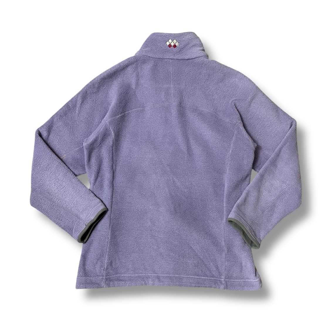몽벨 라벤더퍼플 후리스 플리스 자켓 S 상품이미지2