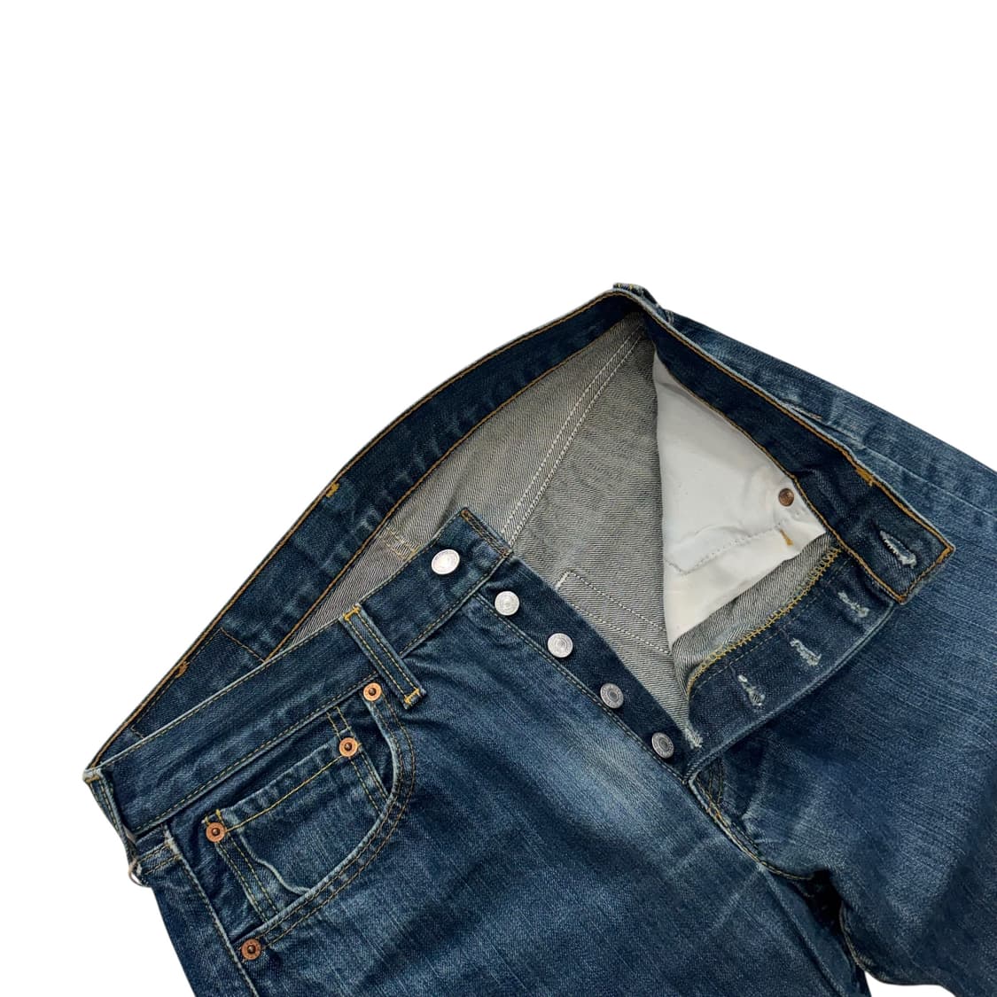 [31] 리바이스 501 데님 청바지 [lv1146] 상품이미지3