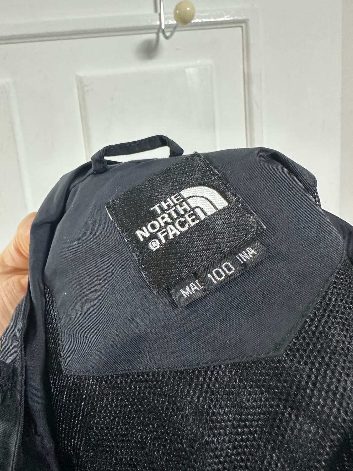 노스페이스 포켓 바람막이 상품이미지3